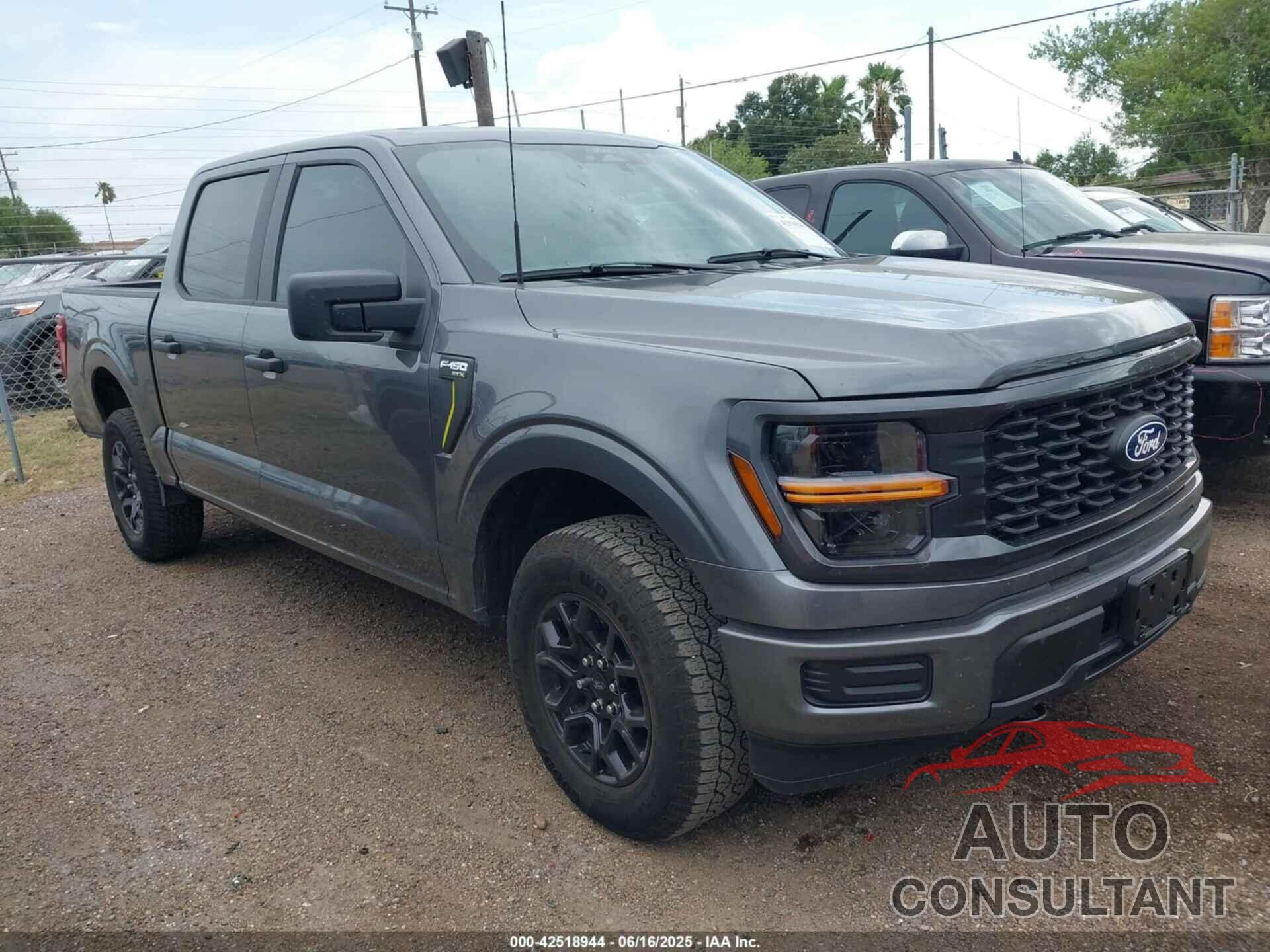 FORD F-150 2025 - 1FTEW2LP2SKD43120