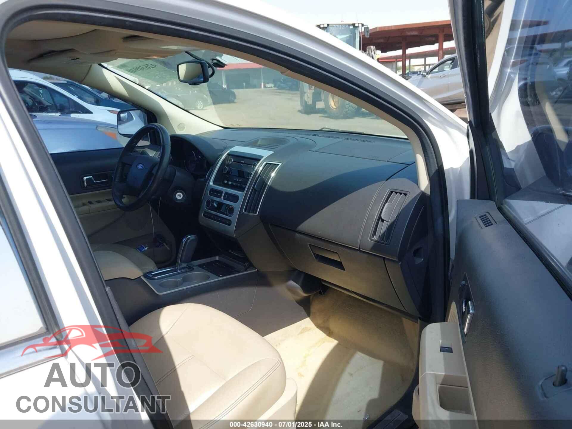 FORD EDGE 2010 - 2FMDK3KC0ABA48694
