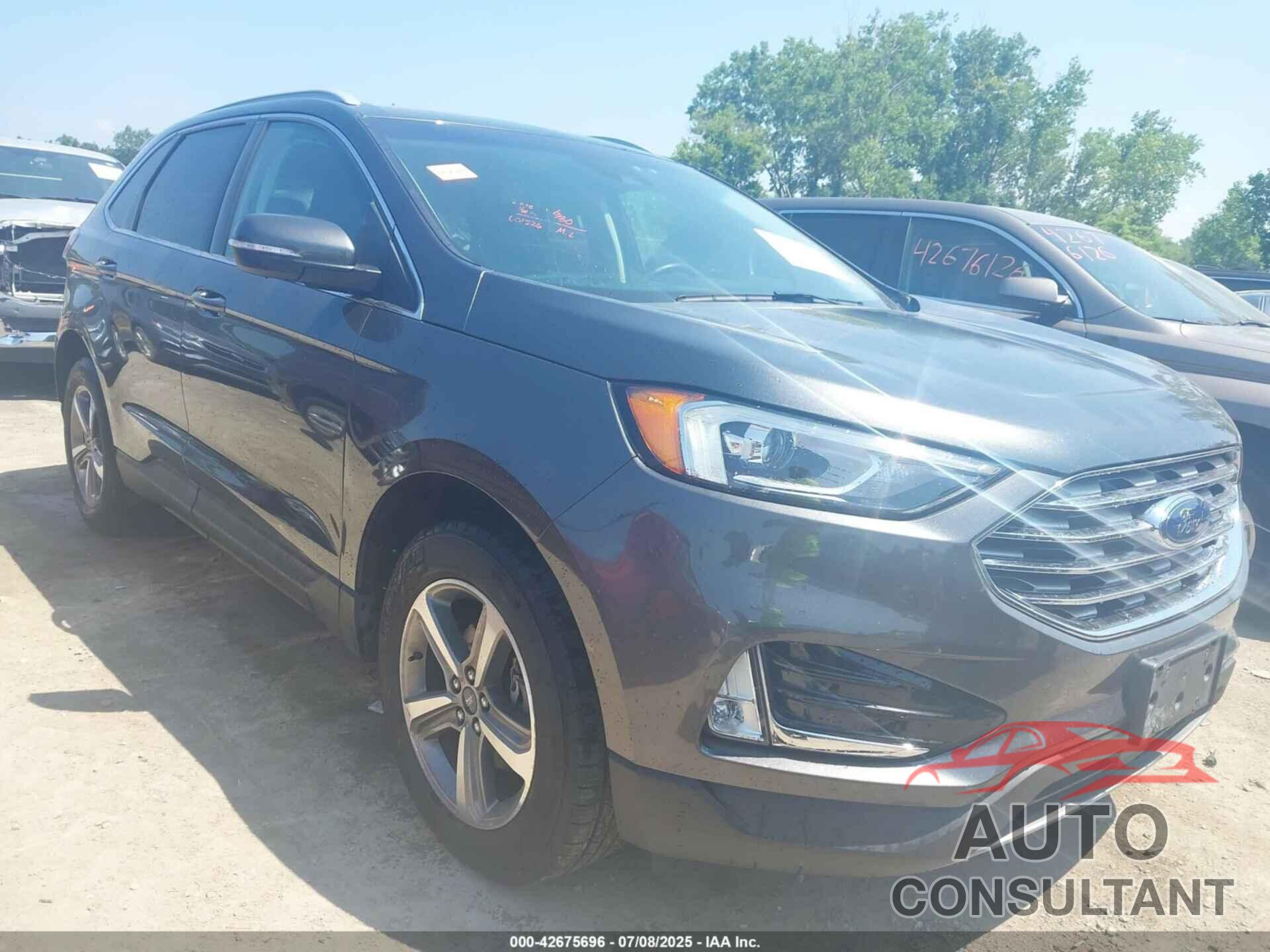 FORD EDGE 2020 - 2FMPK3J99LBA25839