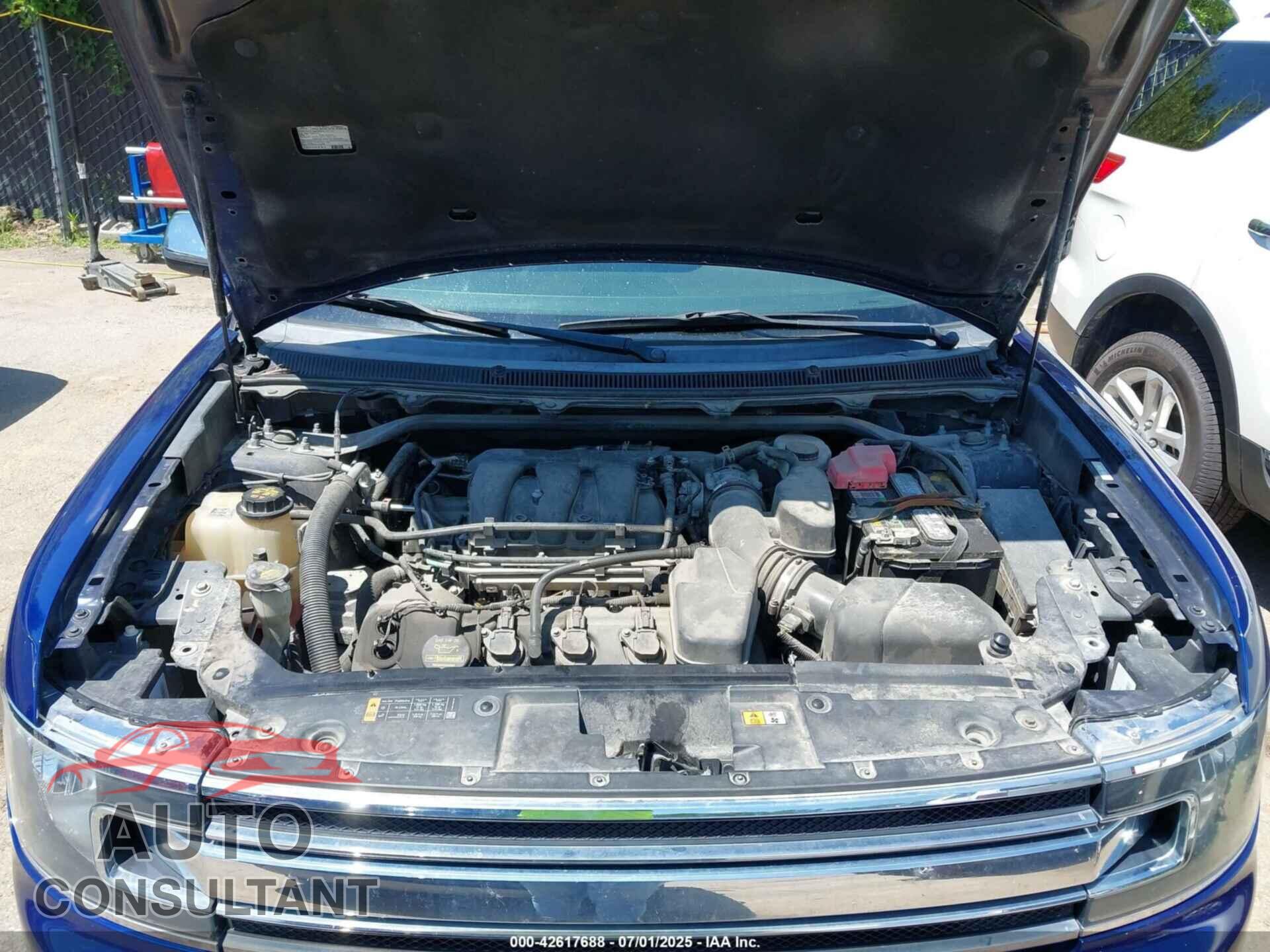FORD FLEX 2013 - 2FMHK6C85DBD00862