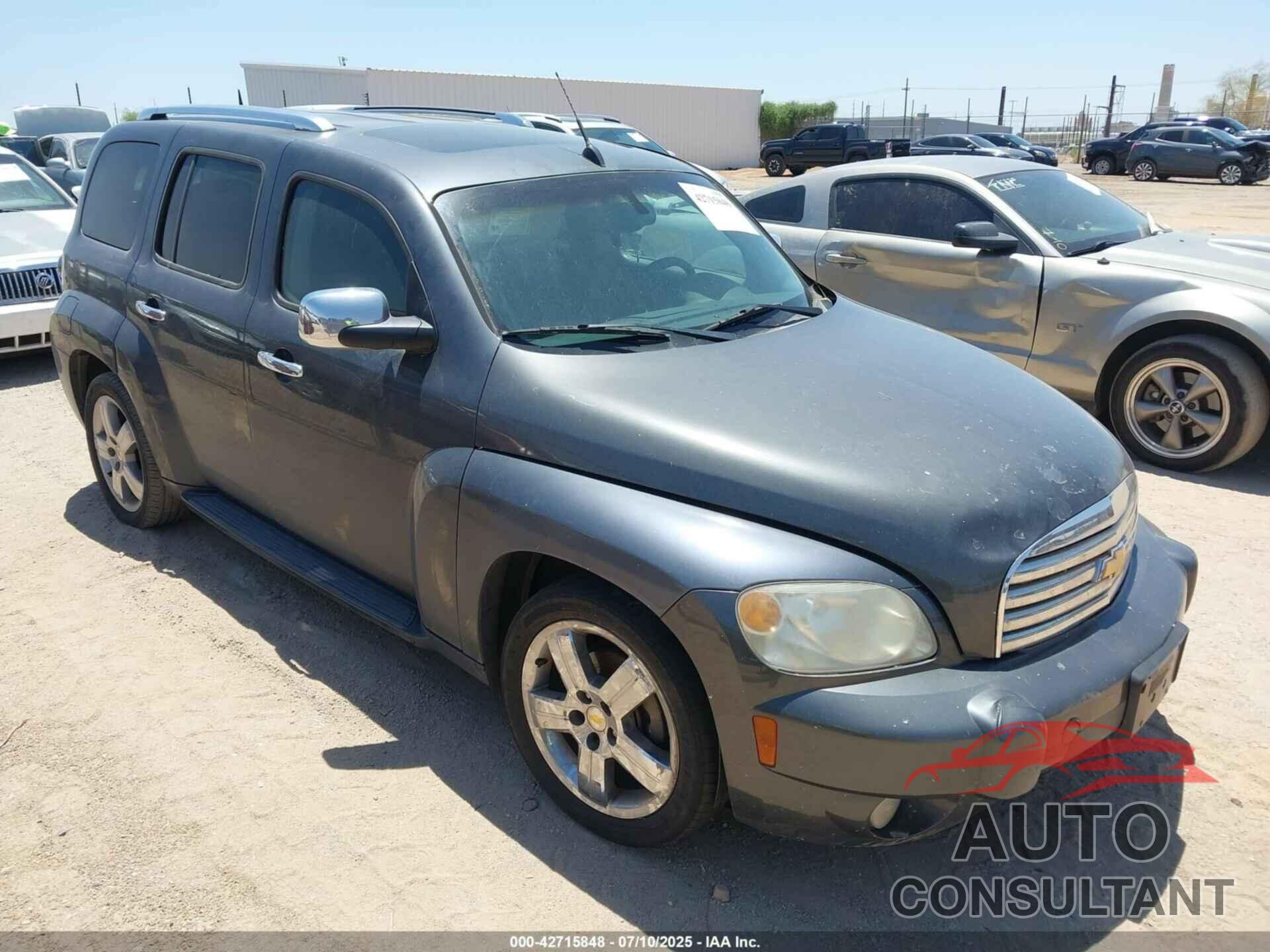 CHEVROLET HHR 2010 - 3GNBACDV2AS550332