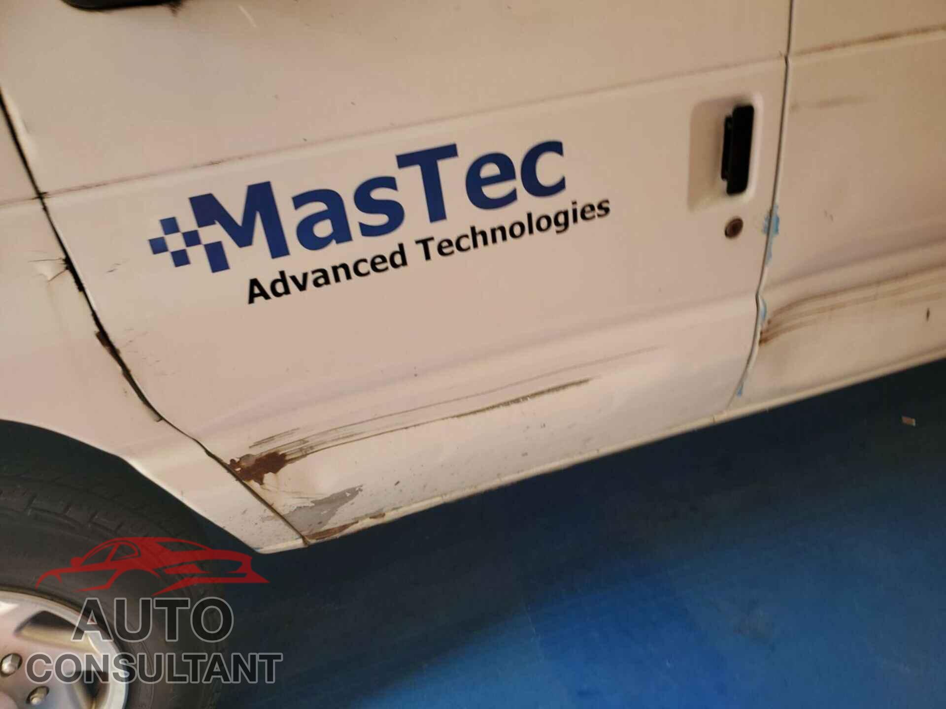 FORD ECONOLINE 2012 - 1FTNE2EW6CDA56487