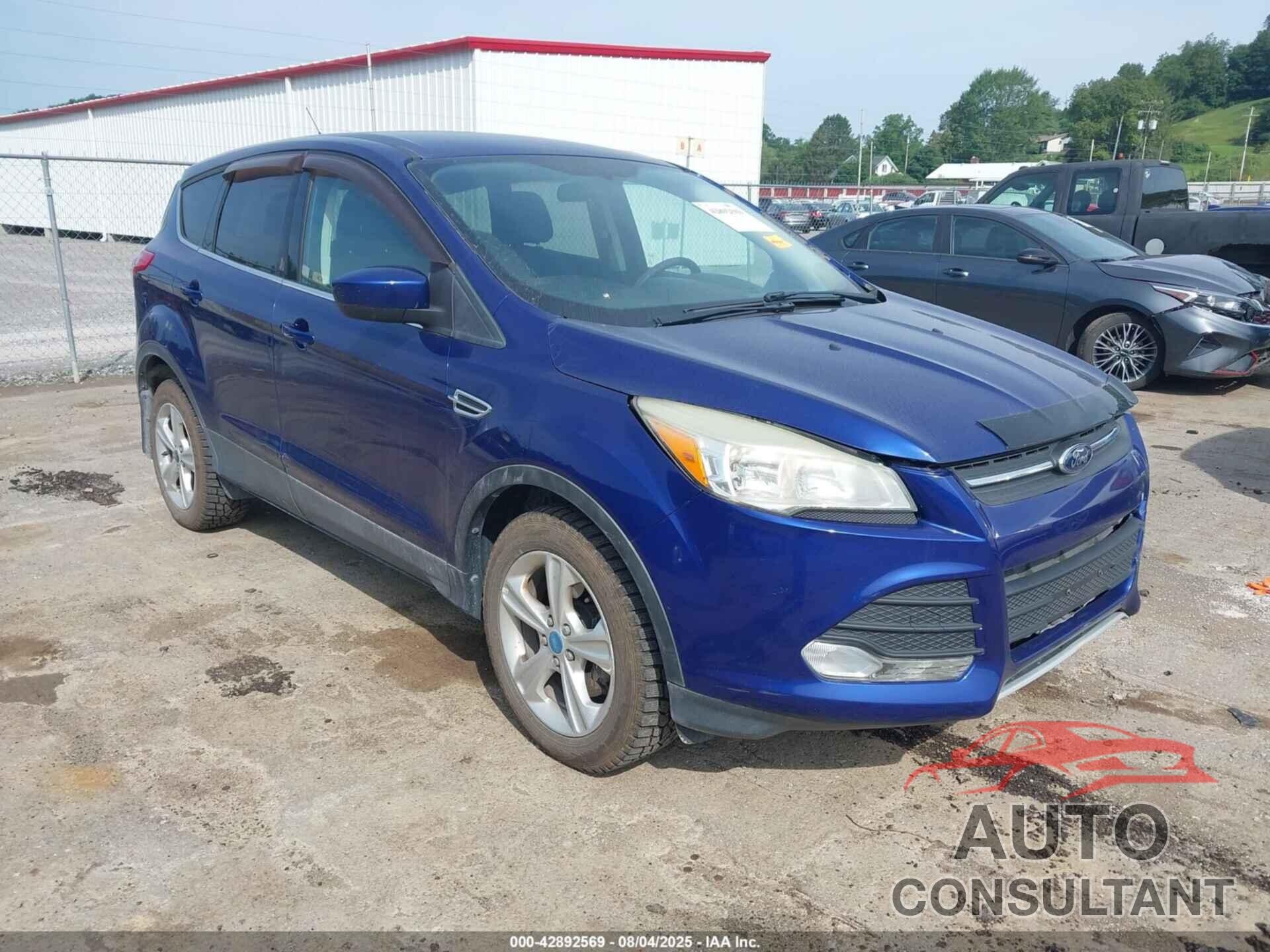 FORD ESCAPE 2013 - 1FMCU9GX7DUB85666