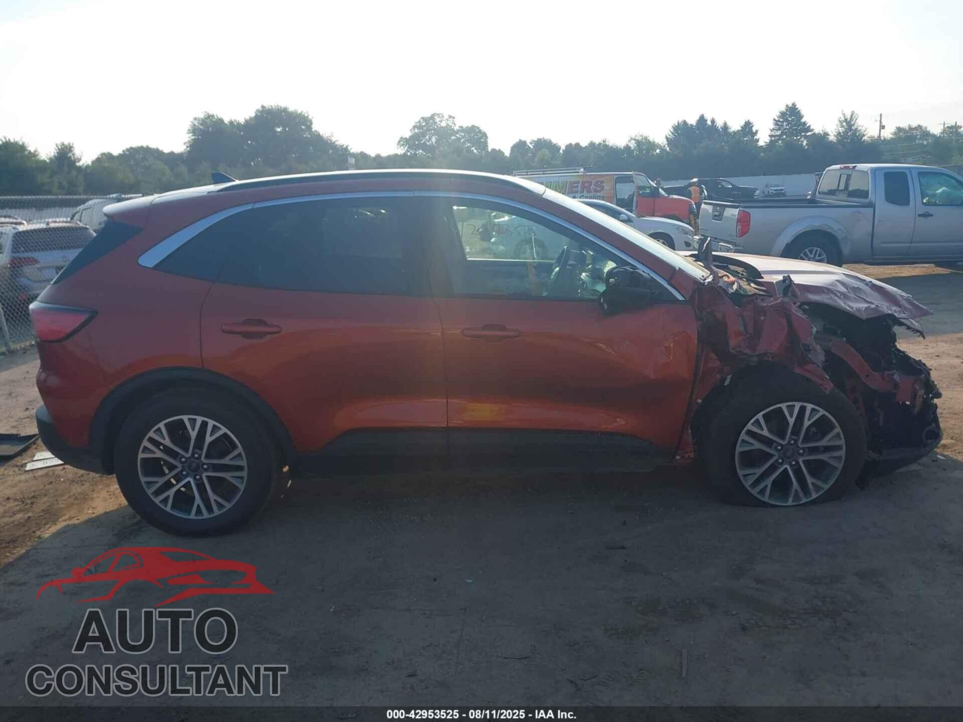 FORD ESCAPE 2020 - 1FMCU9H62LUA30897