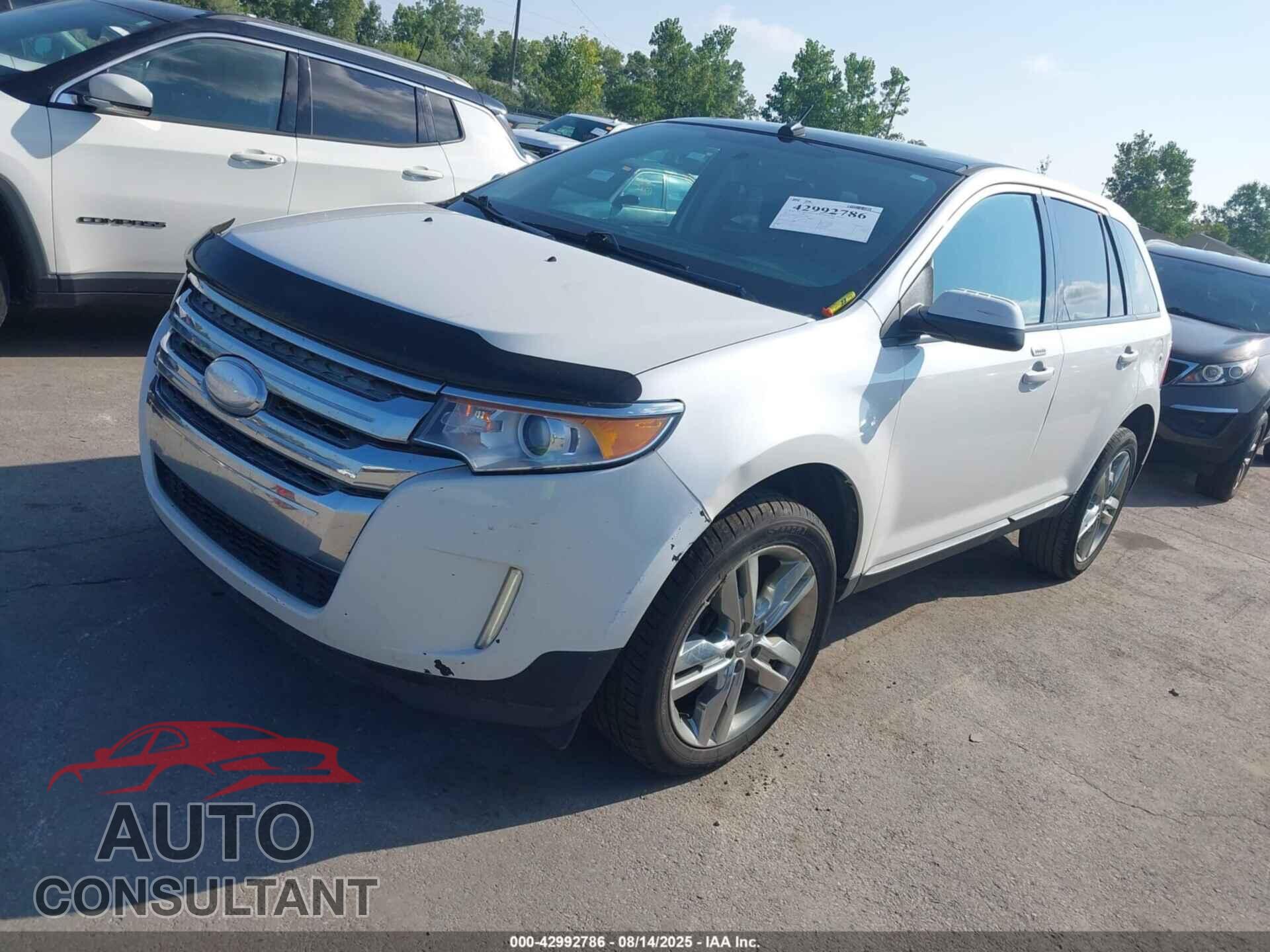FORD EDGE 2013 - 2FMDK3JC7DBE37385
