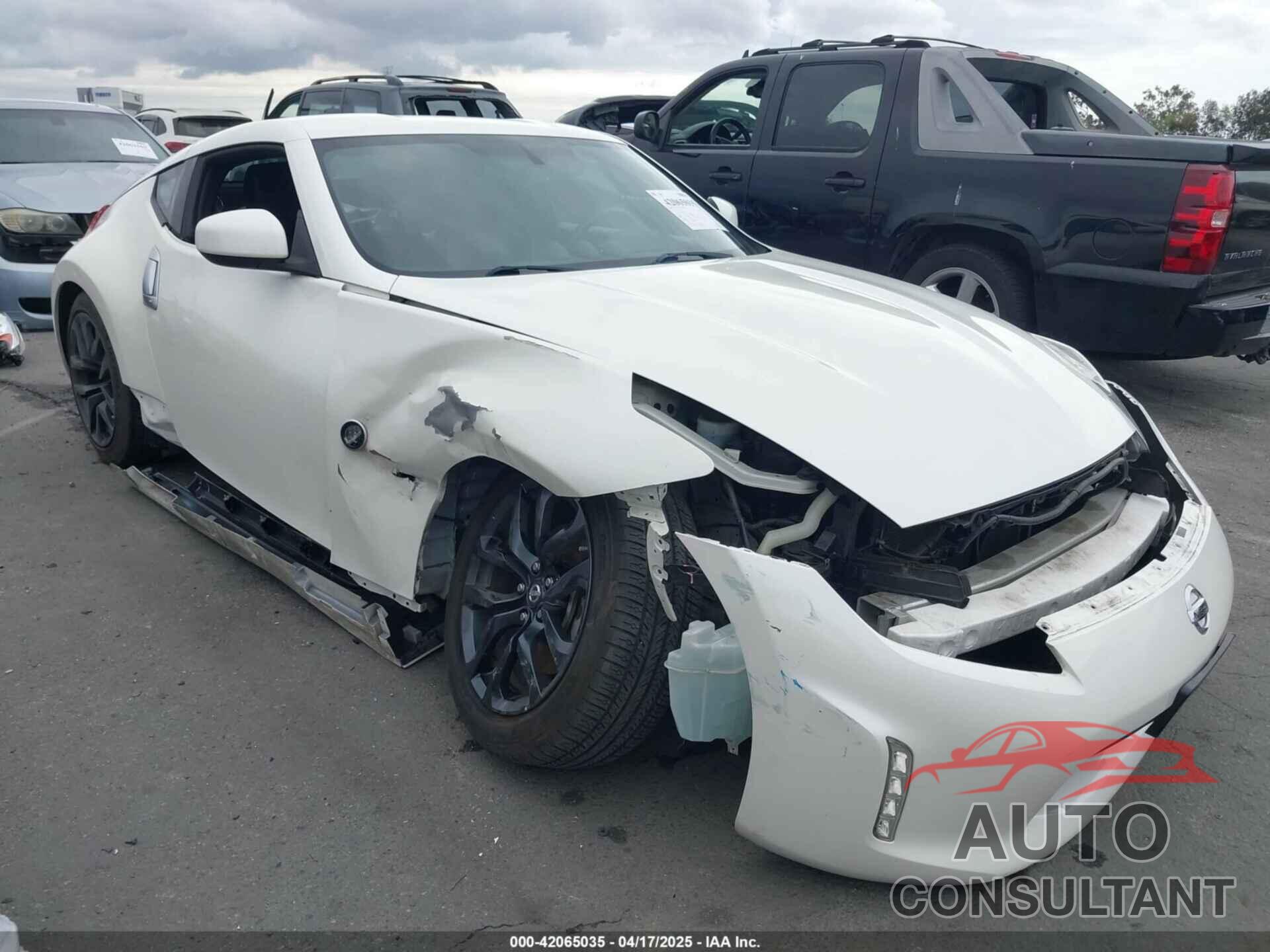 NISSAN 370Z 2015 - JN1AZ4EH0FM441681