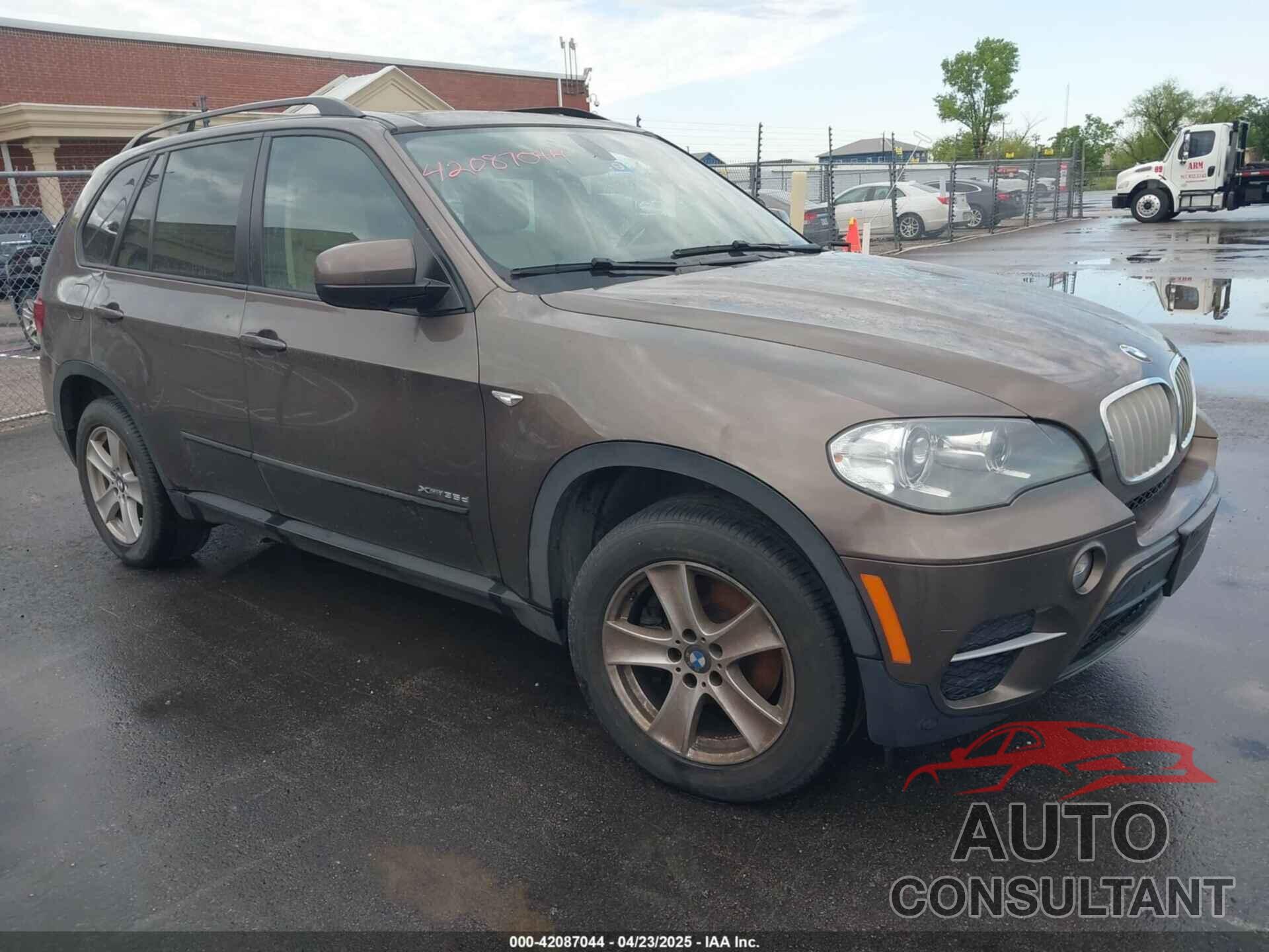 BMW X5 2012 - 5UXZW0C51CL672342