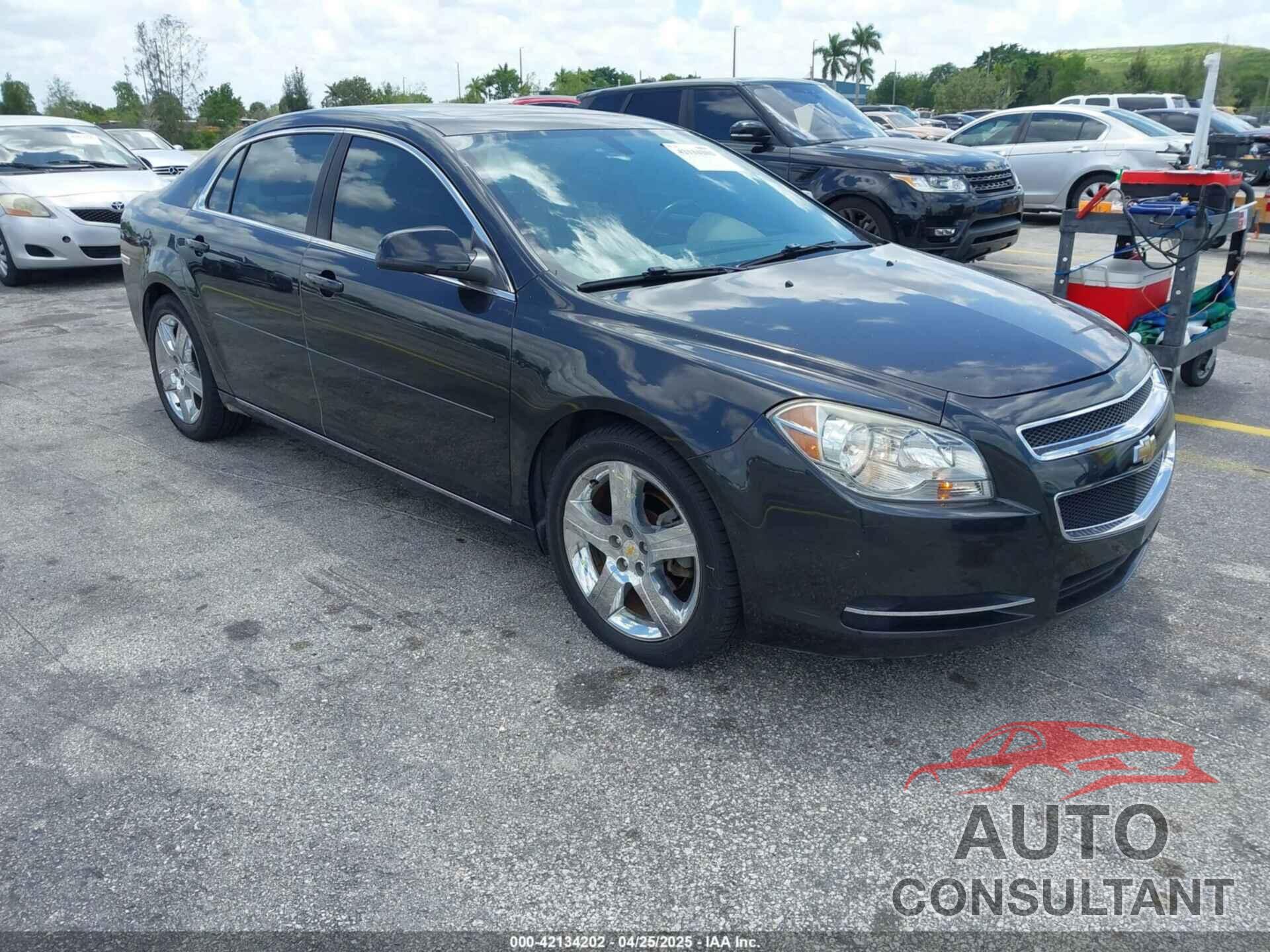 CHEVROLET MALIBU 2011 - 1G1ZD5E71BF226409
