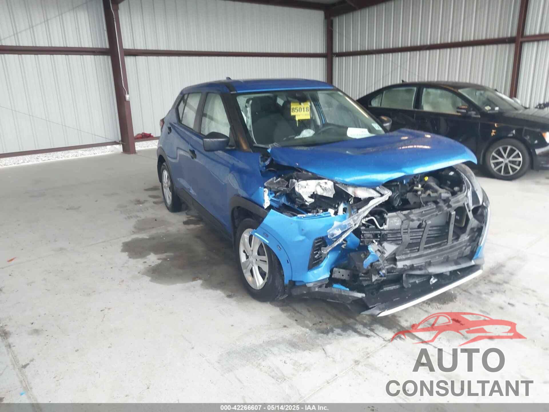 NISSAN KICKS 2023 - 3N1CP5BV5PL552088