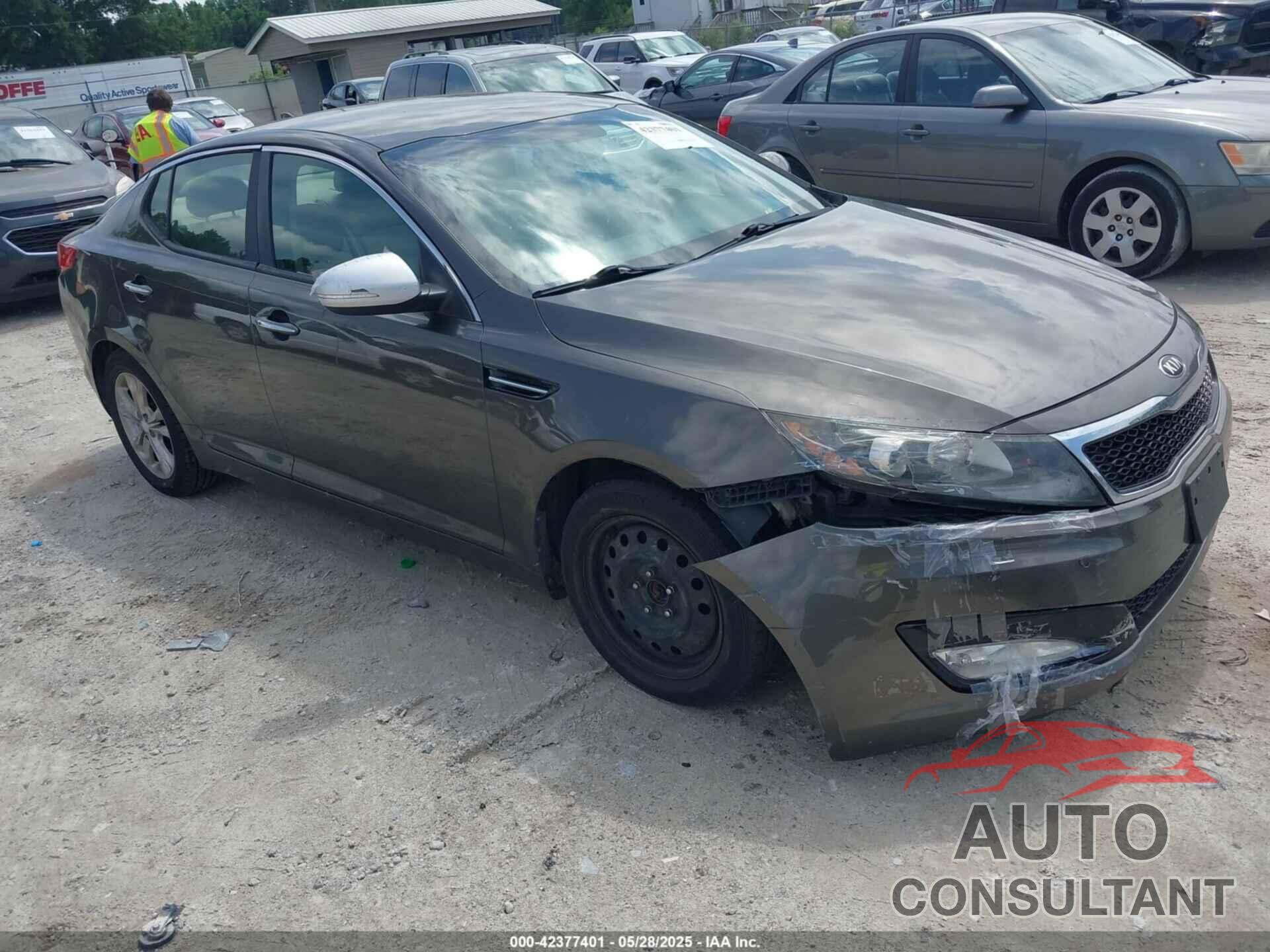 KIA OPTIMA 2013 - 5XXGN4A77DG251606
