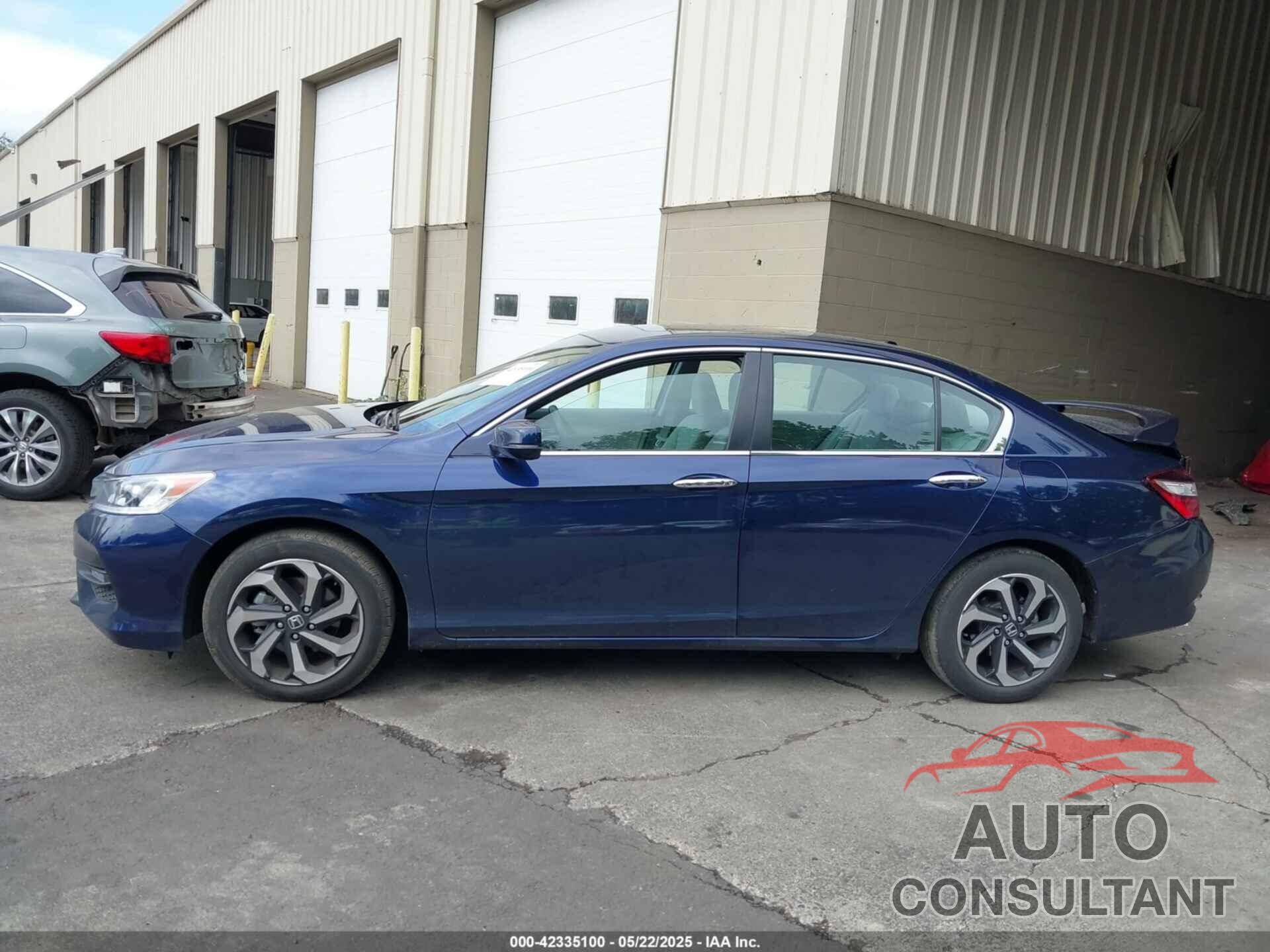 HONDA ACCORD 2017 - 1HGCR2F0XHA000391