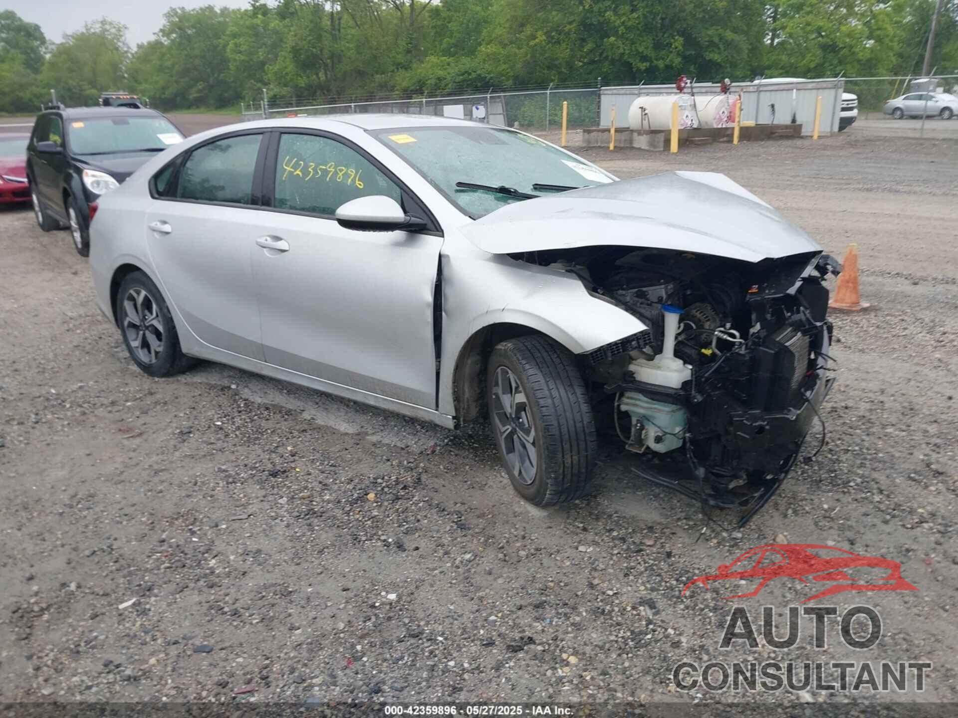 KIA FORTE 2020 - 3KPF24AD7LE198505