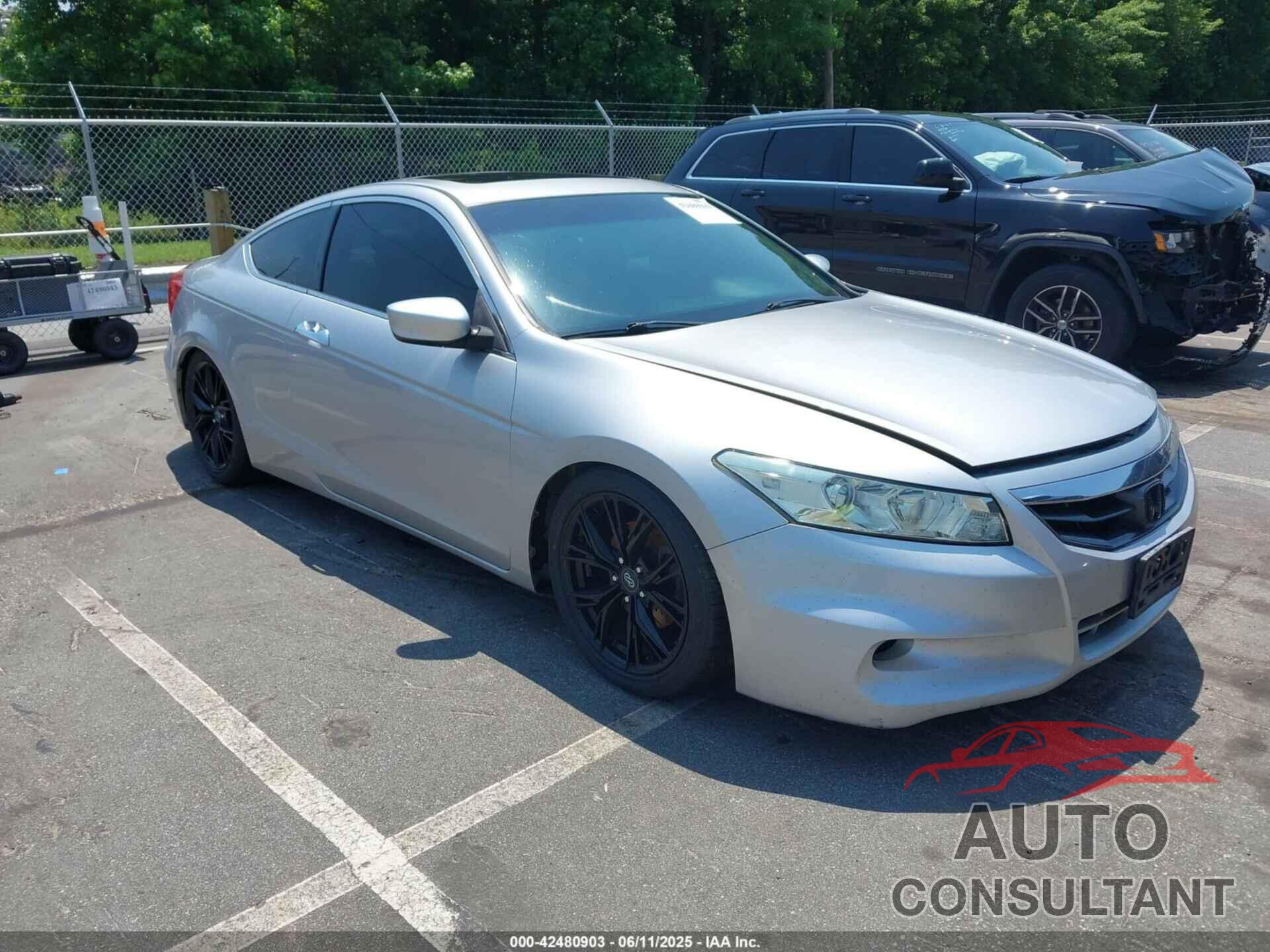 HONDA ACCORD 2012 - 1HGCS2B88CA003184