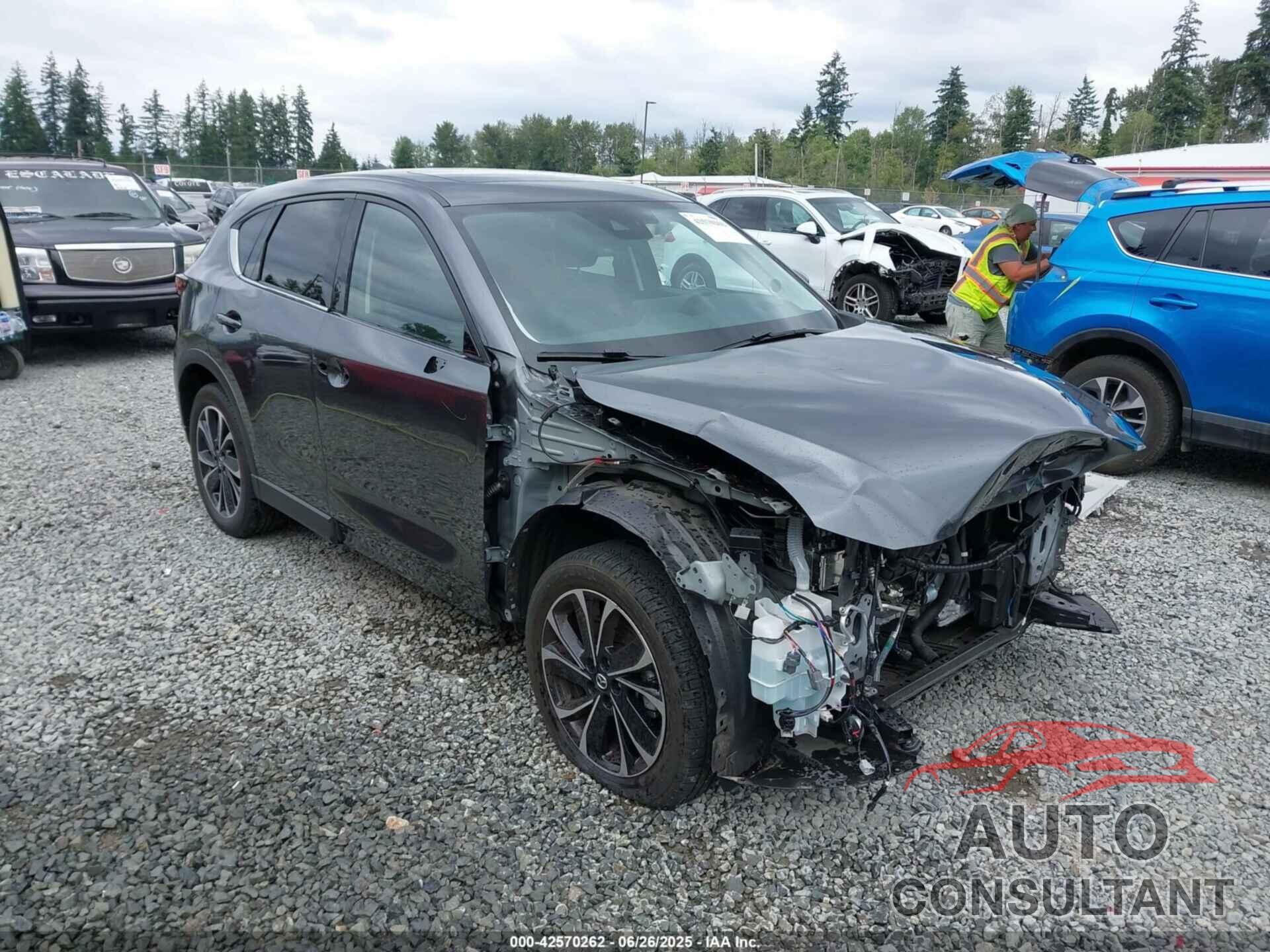 MAZDA CX-5 2023 - JM3KFBEM9P0286883