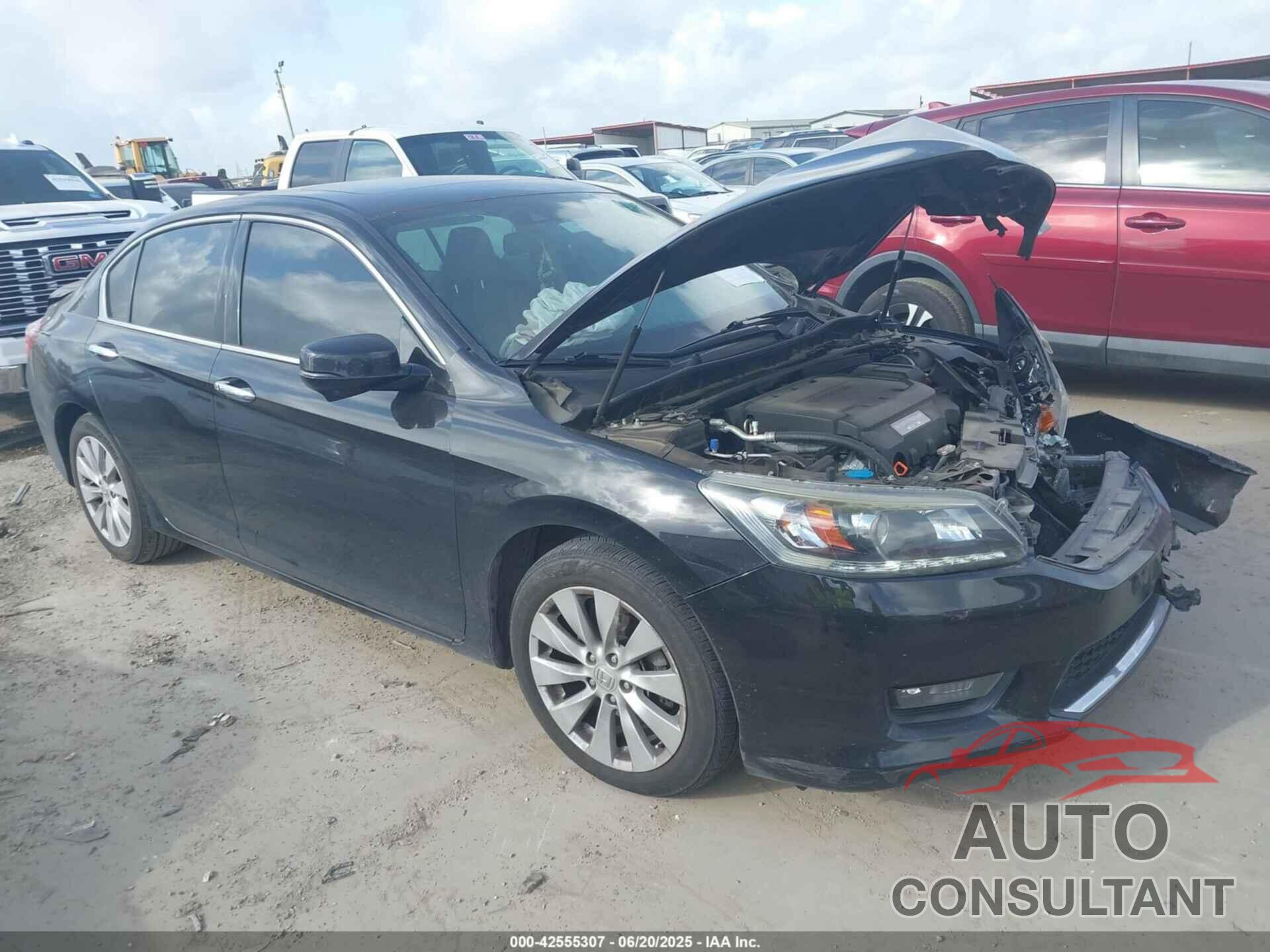 HONDA ACCORD 2014 - 1HGCR3F88EA037866