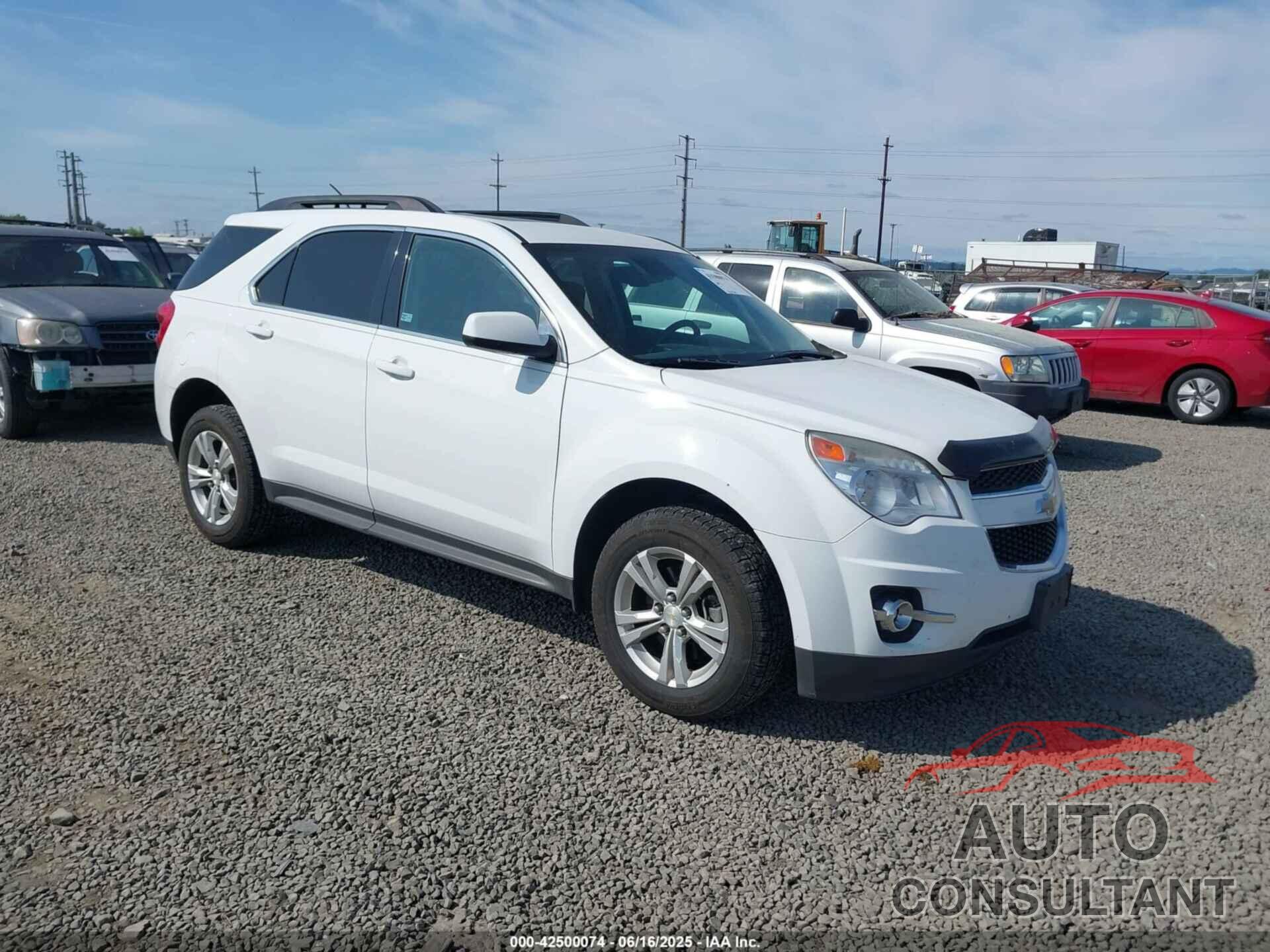 CHEVROLET EQUINOX 2013 - 2GNFLNEK2D6399183