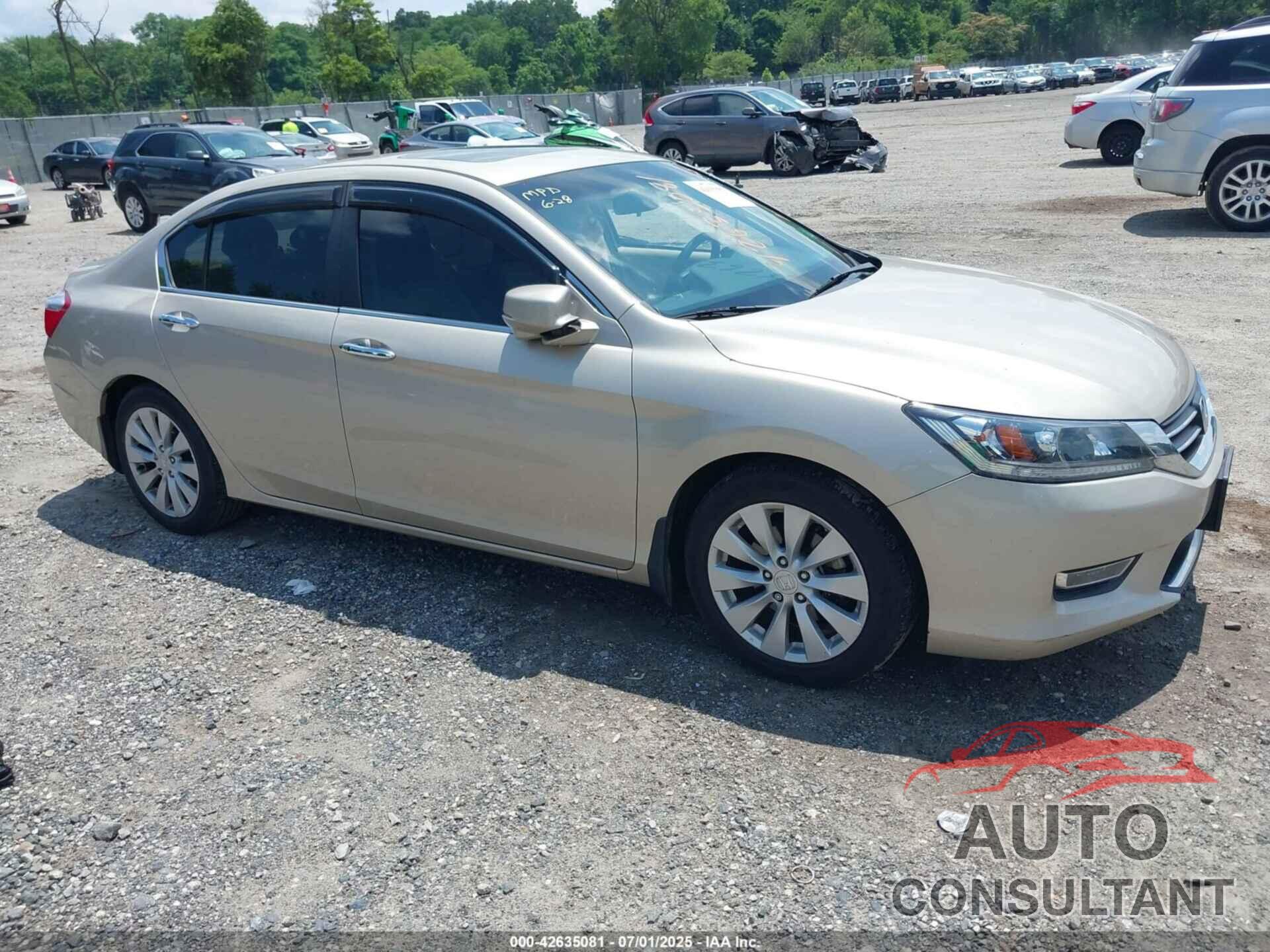 HONDA ACCORD 2013 - 1HGCR2F75DA176739