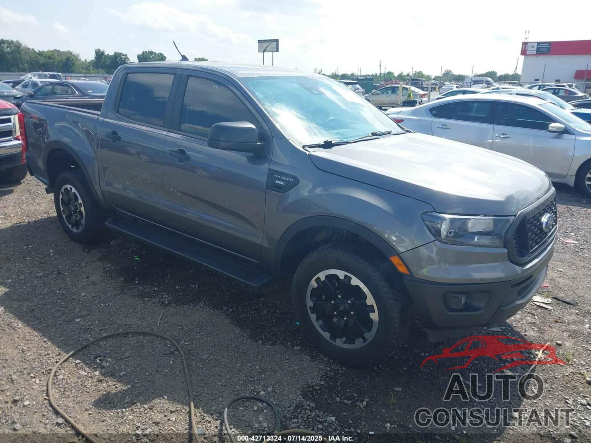 FORD RANGER 2021 - 1FTER4EH9MLD30838