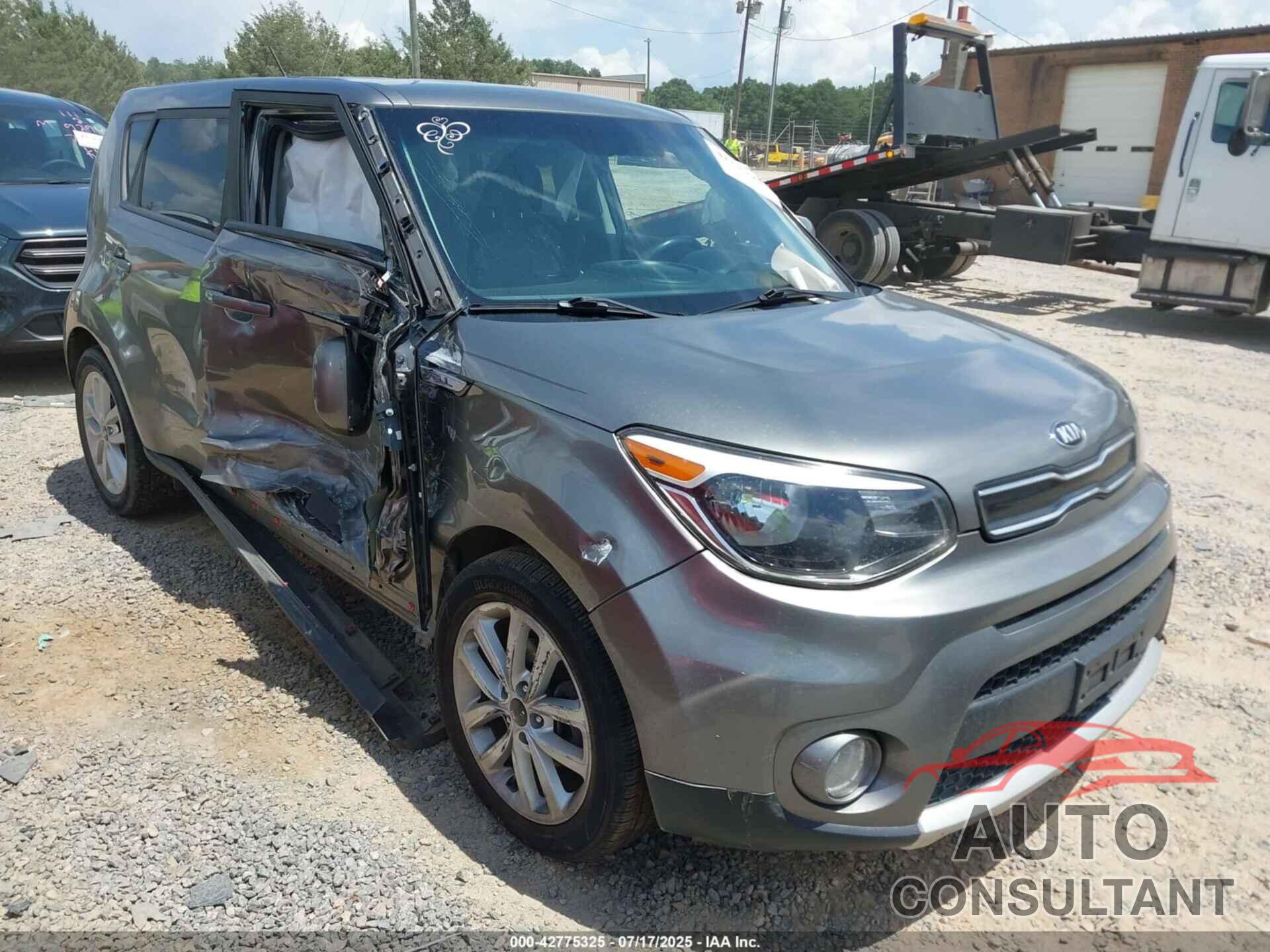 KIA SOUL 2018 - KNDJP3A51J7508871