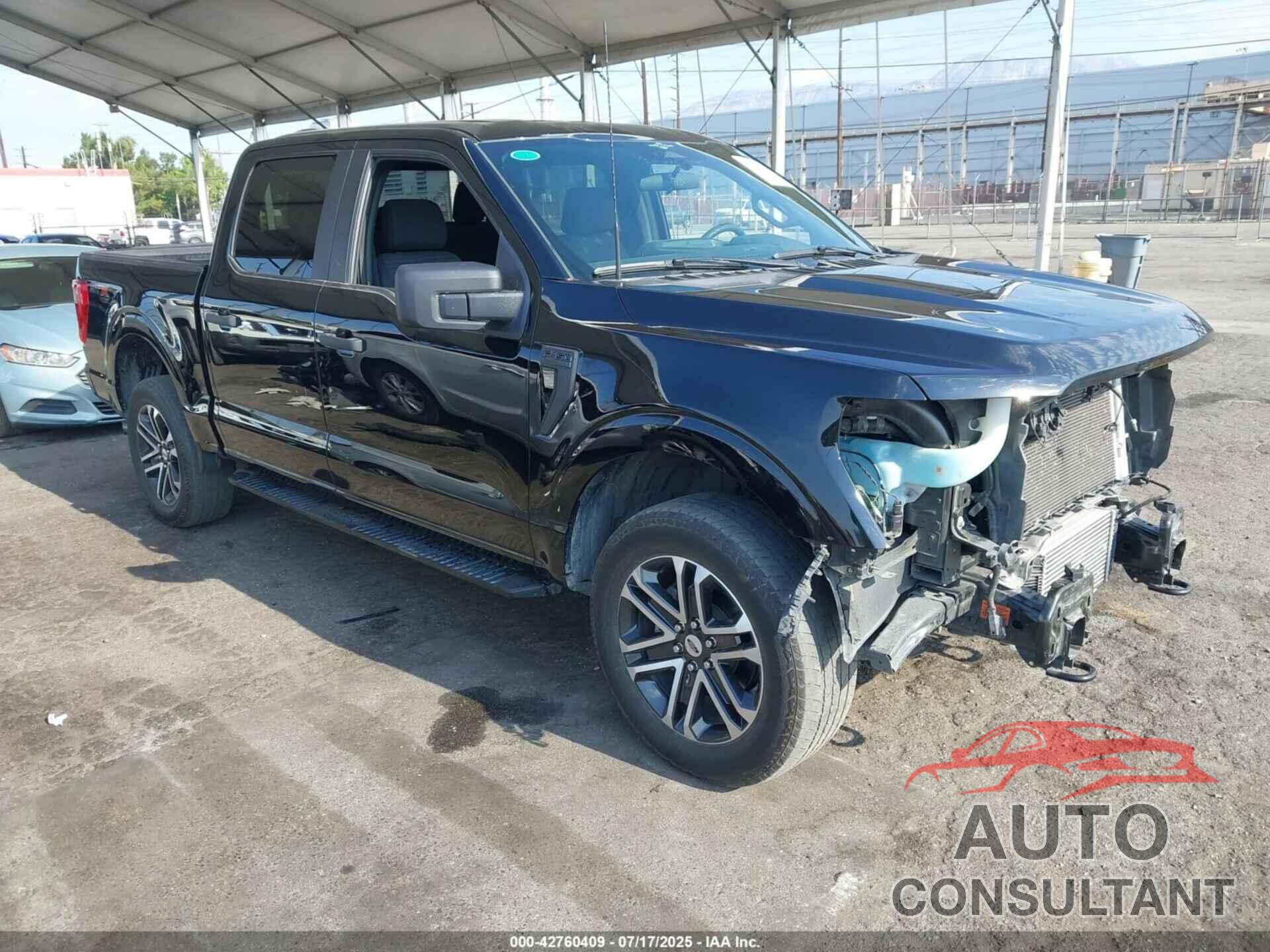 FORD F-150 2023 - 1FTEW1EP0PFB52416