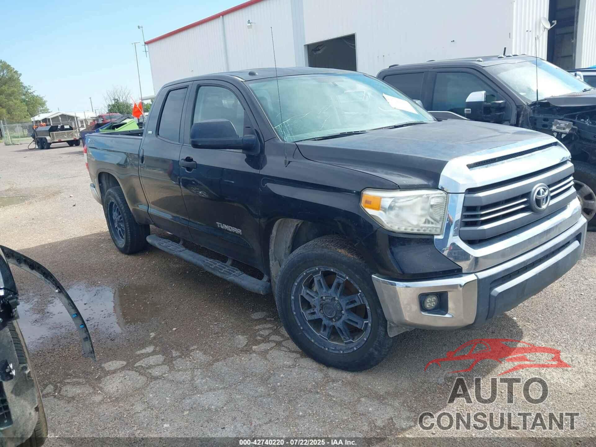 TOYOTA TUNDRA 2015 - 5TFRM5F15FX086026