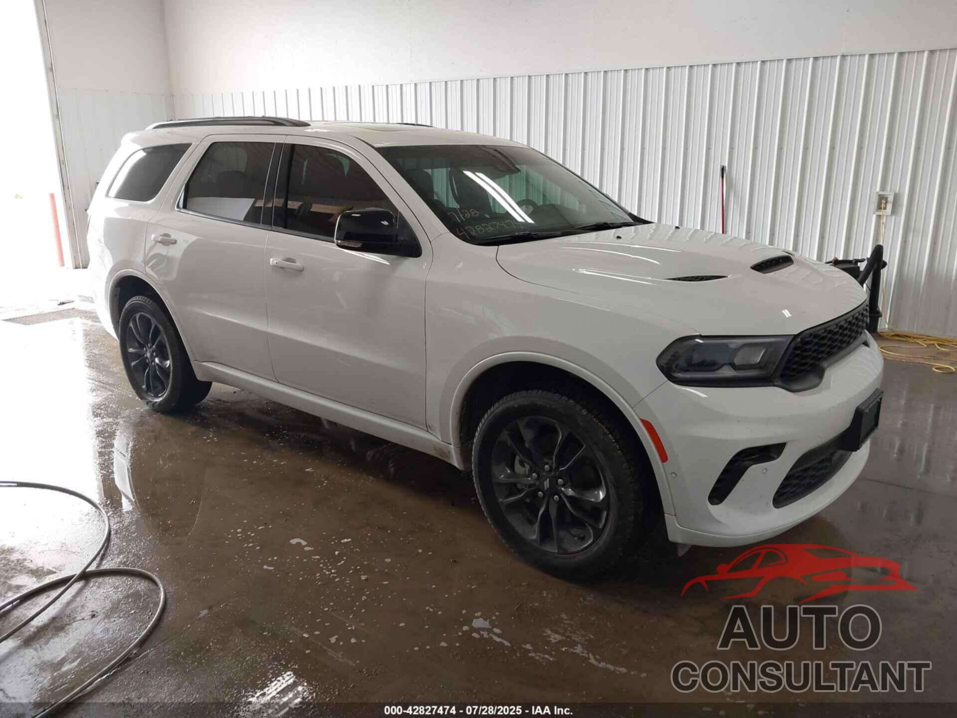 DODGE DURANGO 2025 - 1C4RDJDG6SC506846