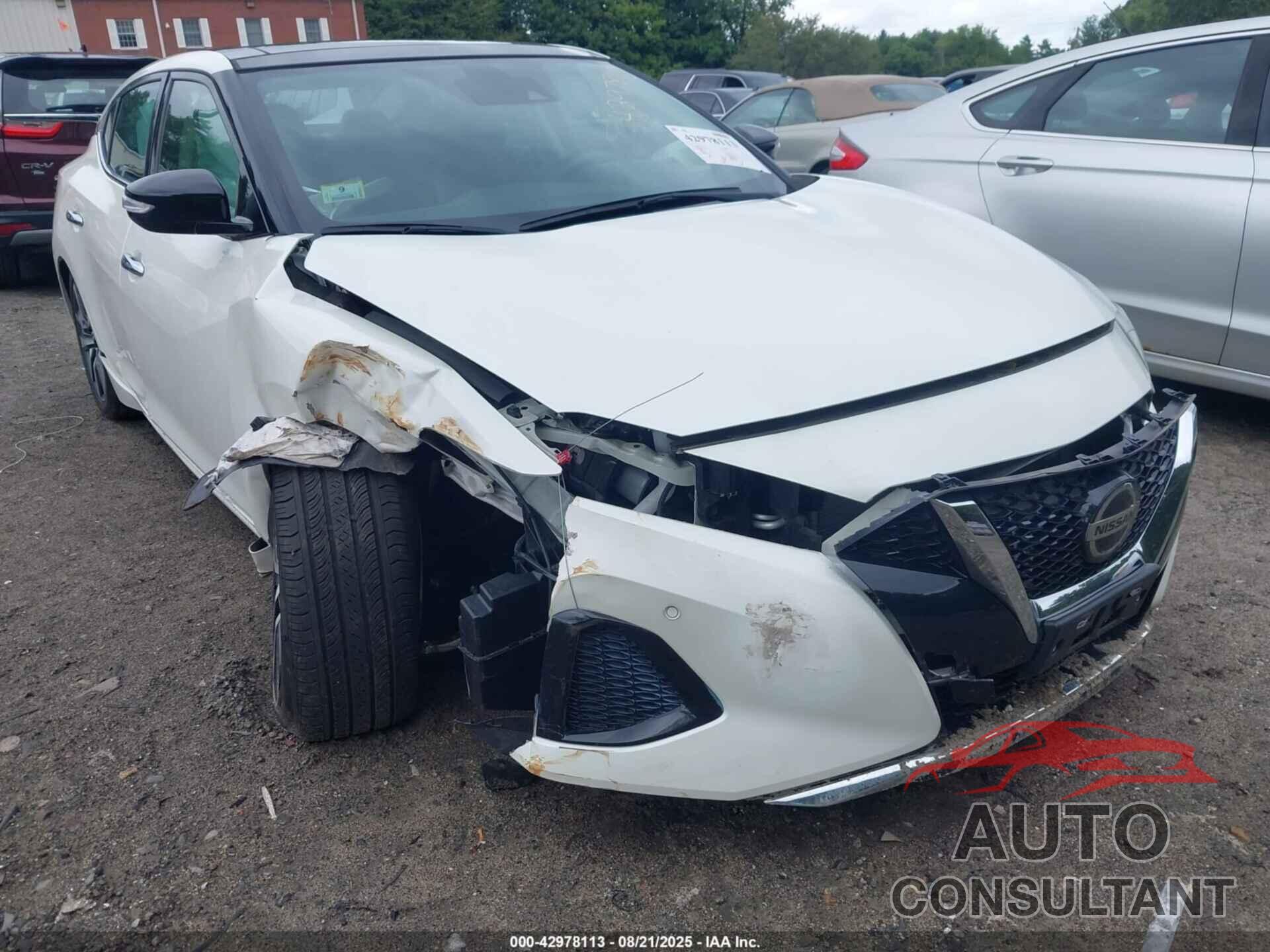 NISSAN MAXIMA 2020 - 1N4AA6DV4LC386313