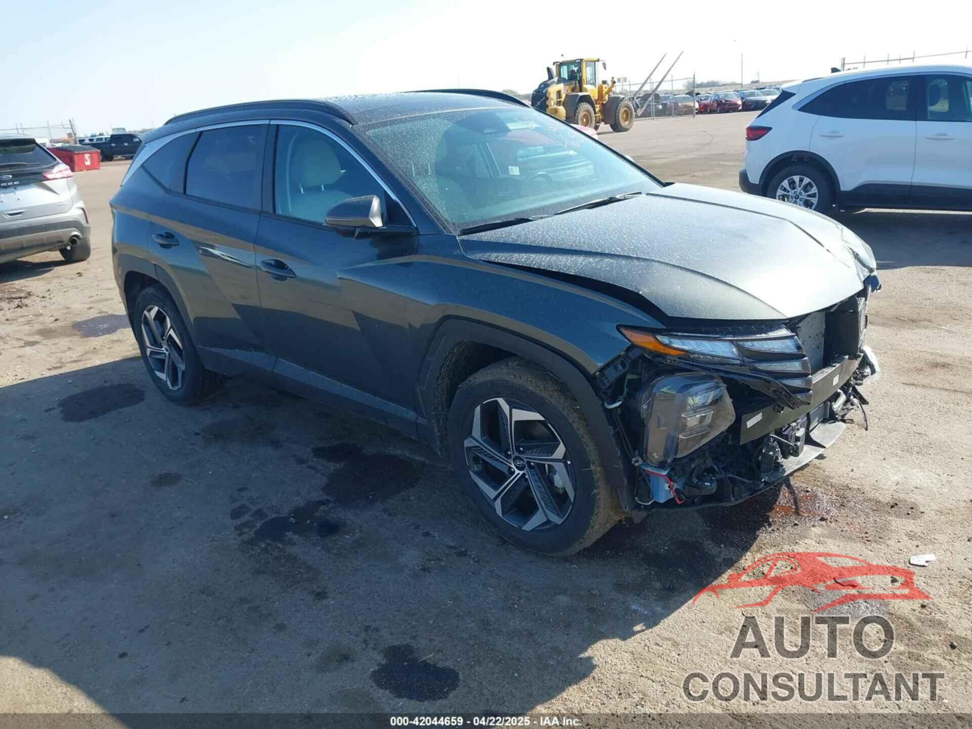 HYUNDAI TUCSON HYBRID 2024 - KM8JCCD15RU203371