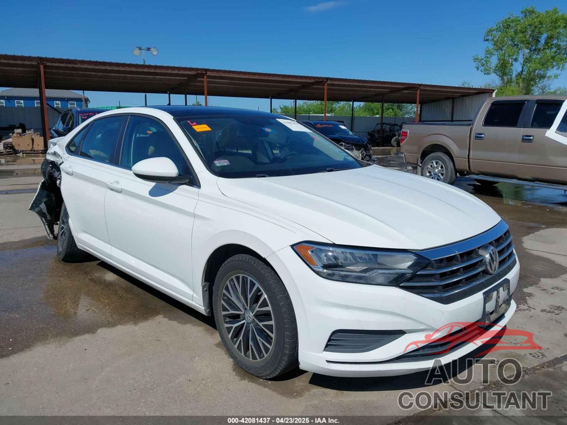 VOLKSWAGEN JETTA 2019 - 3VWC57BU0KM084096