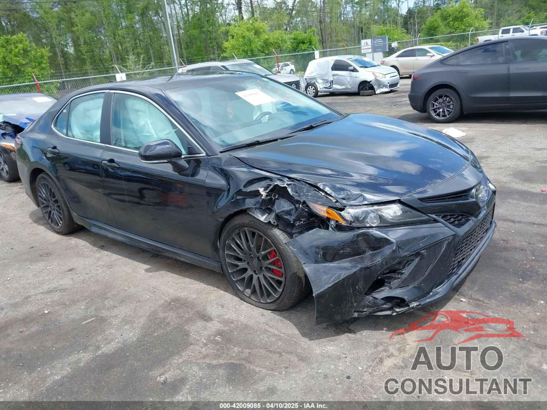 TOYOTA CAMRY 2023 - 4T1G11AK6PU829509