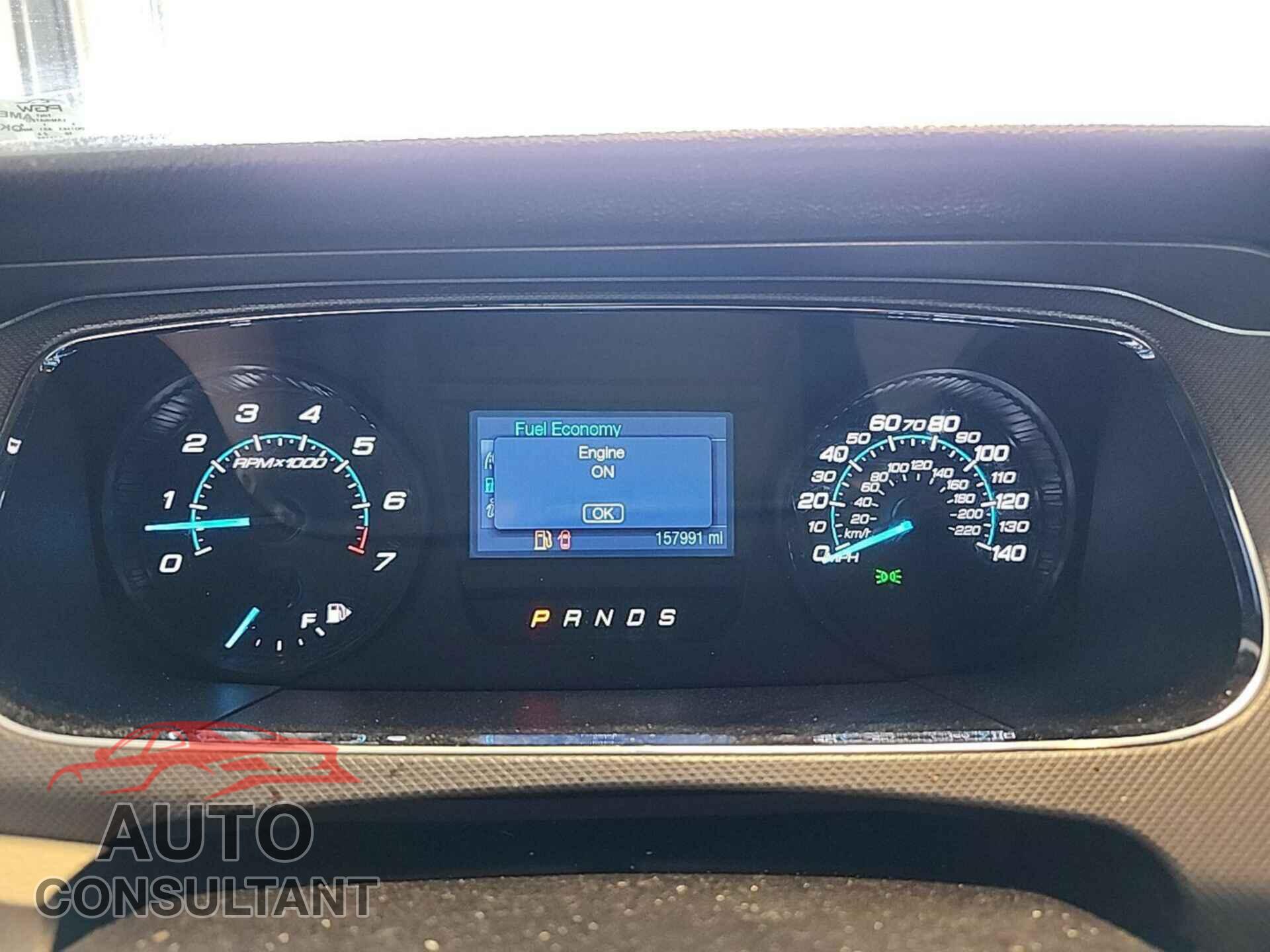 FORD TAURUS 2014 - 1FAHP2D89EG181713