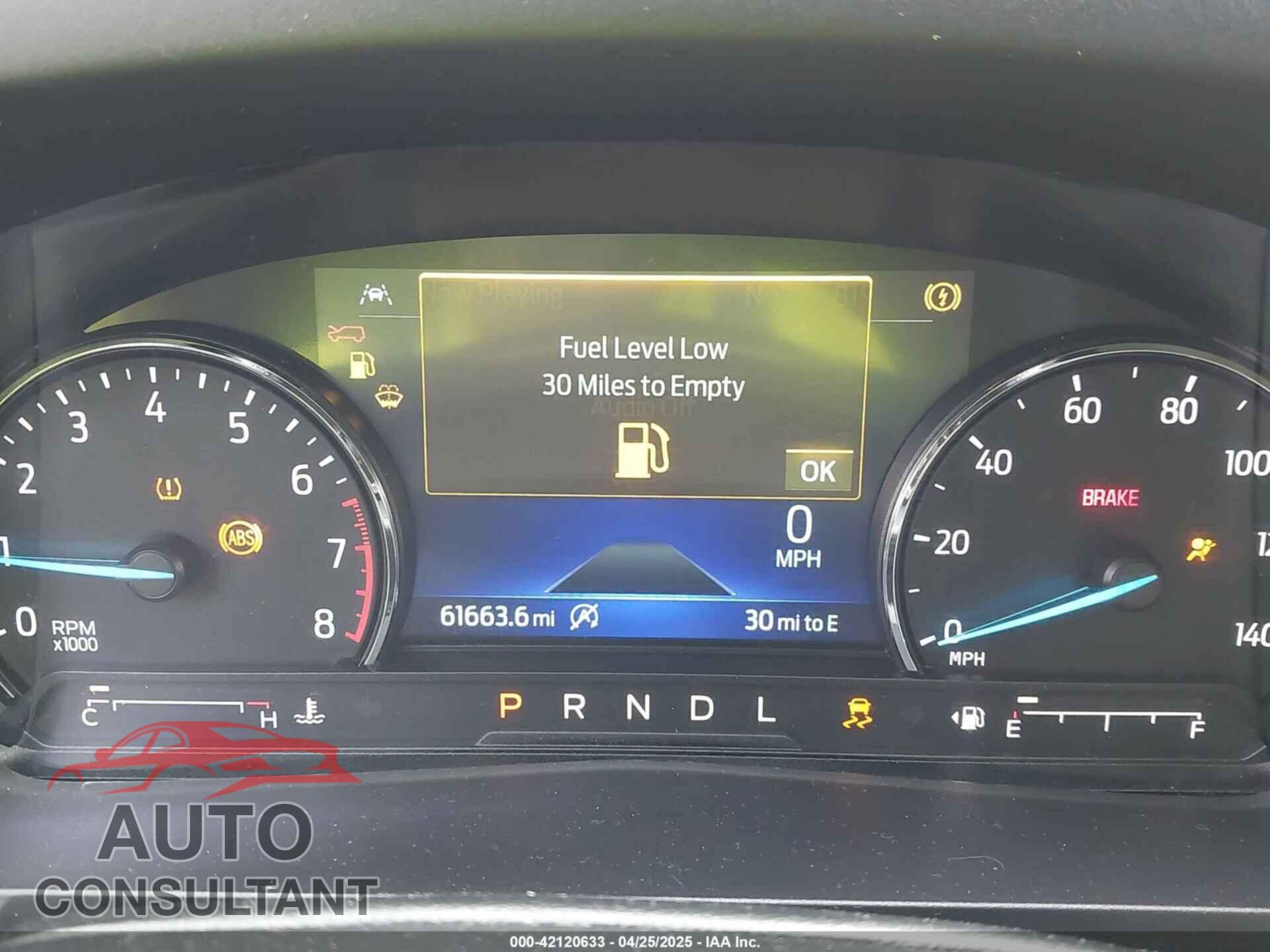 FORD EXPLORER 2021 - 1FMSK7DH2MGB67657