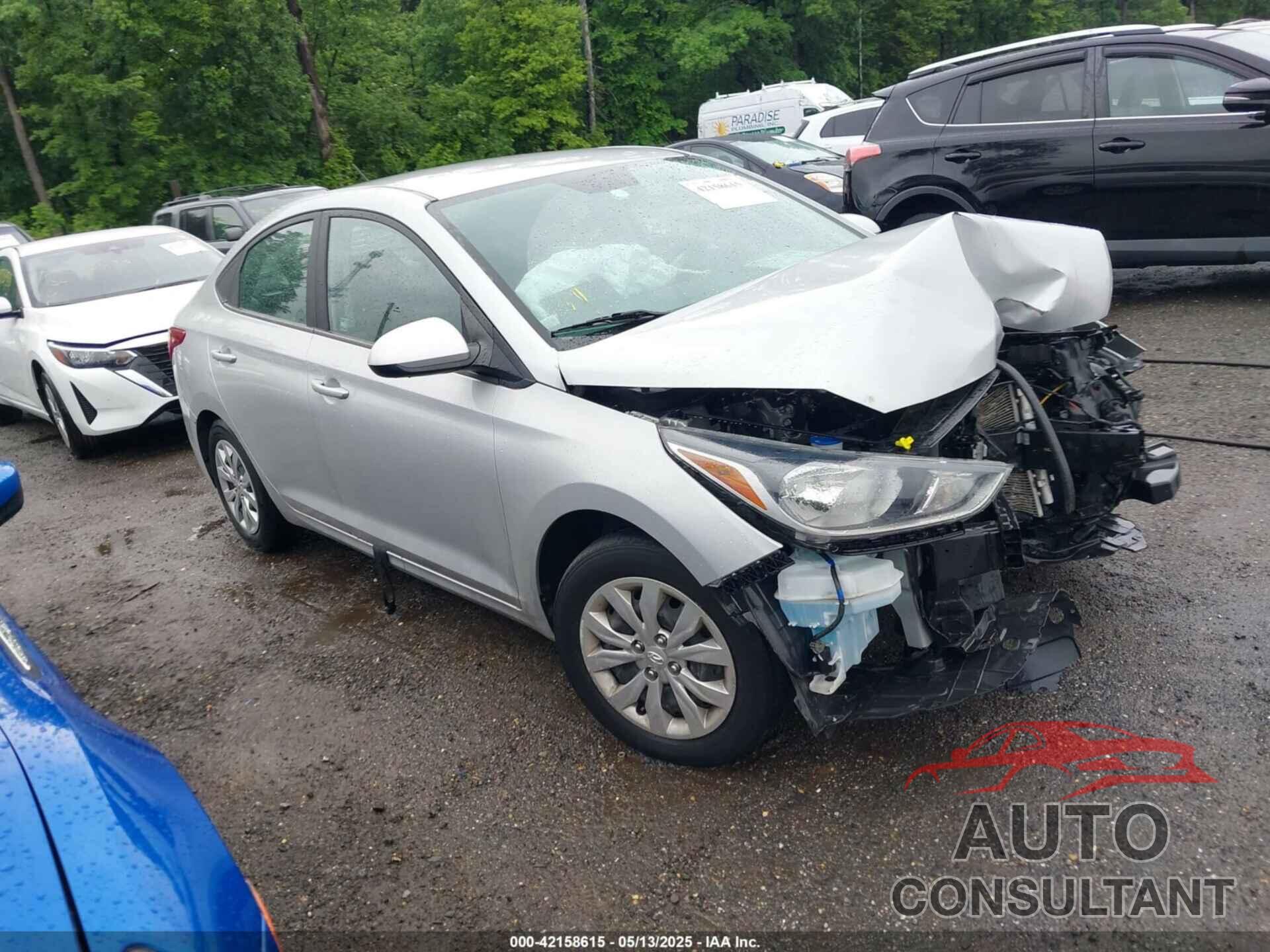 HYUNDAI ACCENT 2021 - 3KPC24A68ME137279