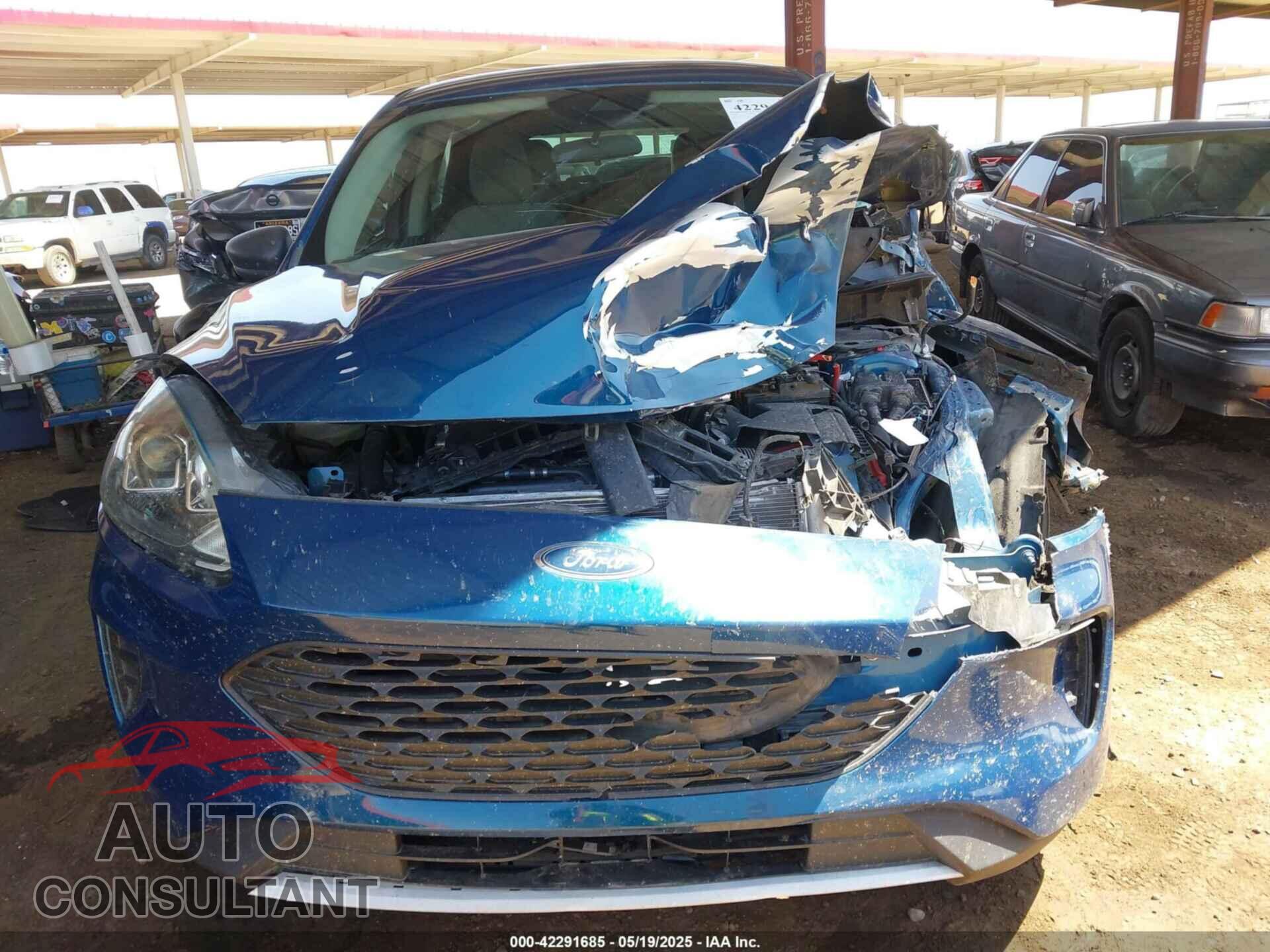 FORD ESCAPE 2020 - 1FMCU0F63LUA57573