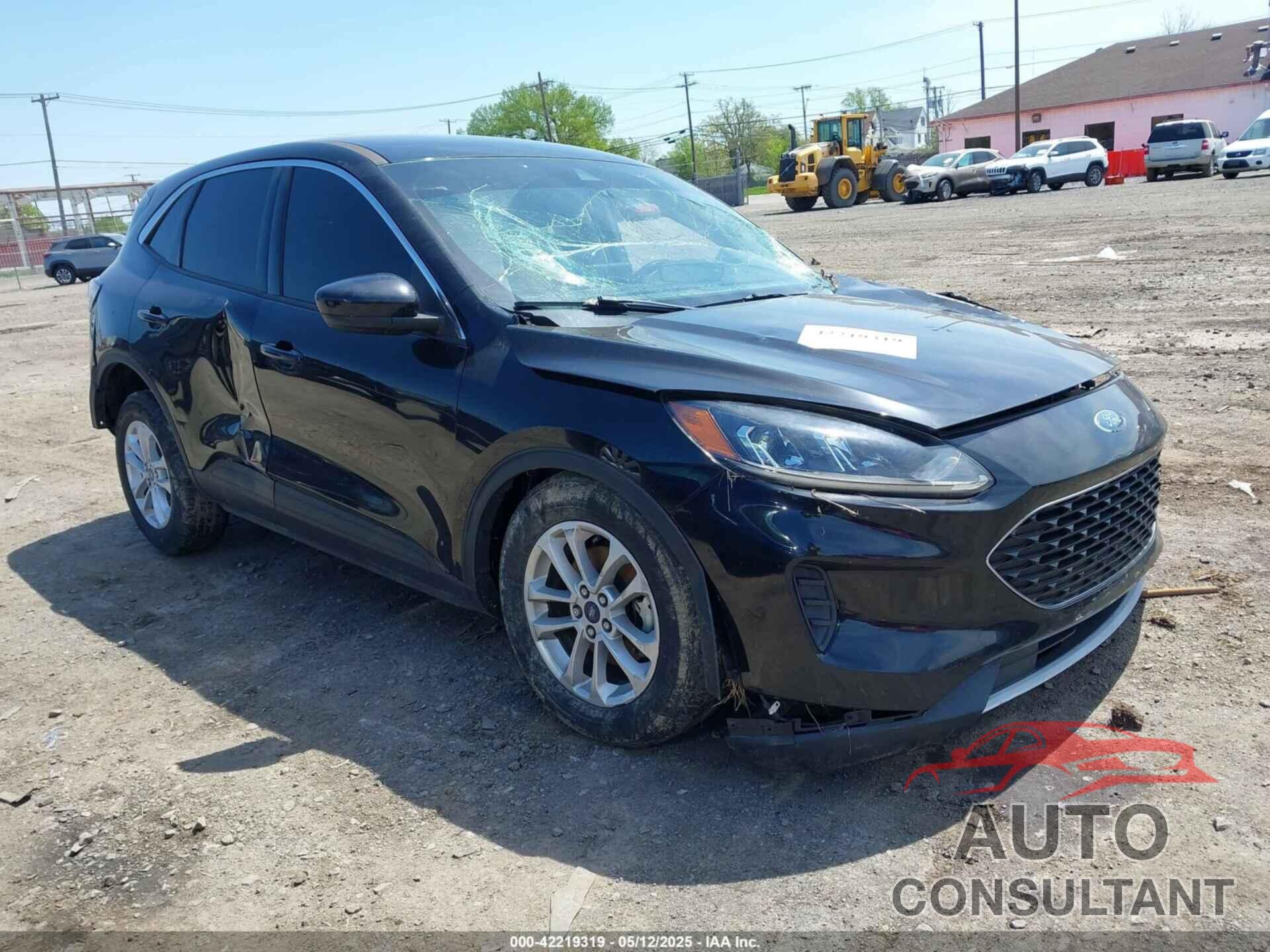 FORD ESCAPE 2020 - 1FMCU0G64LUA93755