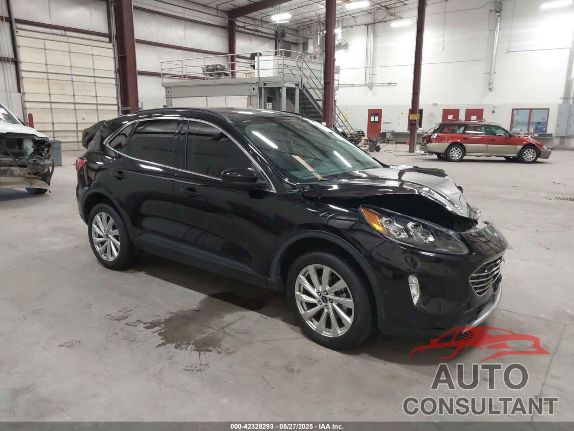 FORD ESCAPE 2022 - 1FMCU9J94NUA13638
