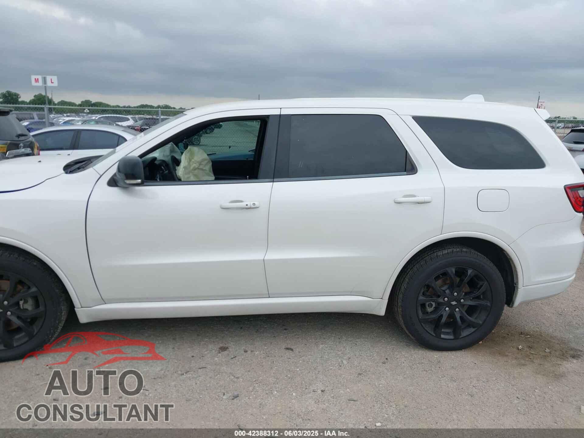 DODGE DURANGO 2019 - 1C4SDHCT7KC659048