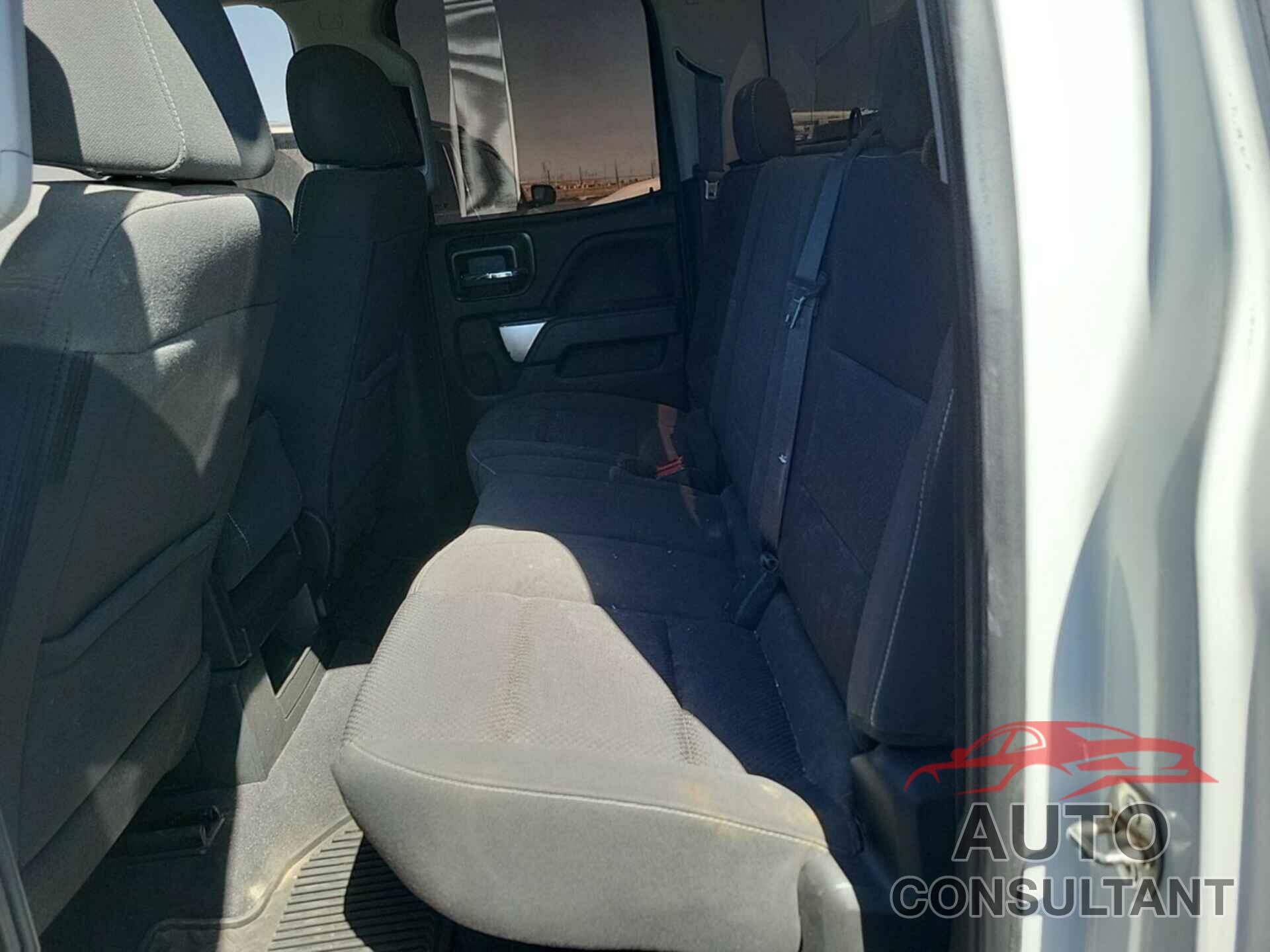 CHEVROLET SILVERADO 2019 - 2GC2KSEG3K1208692
