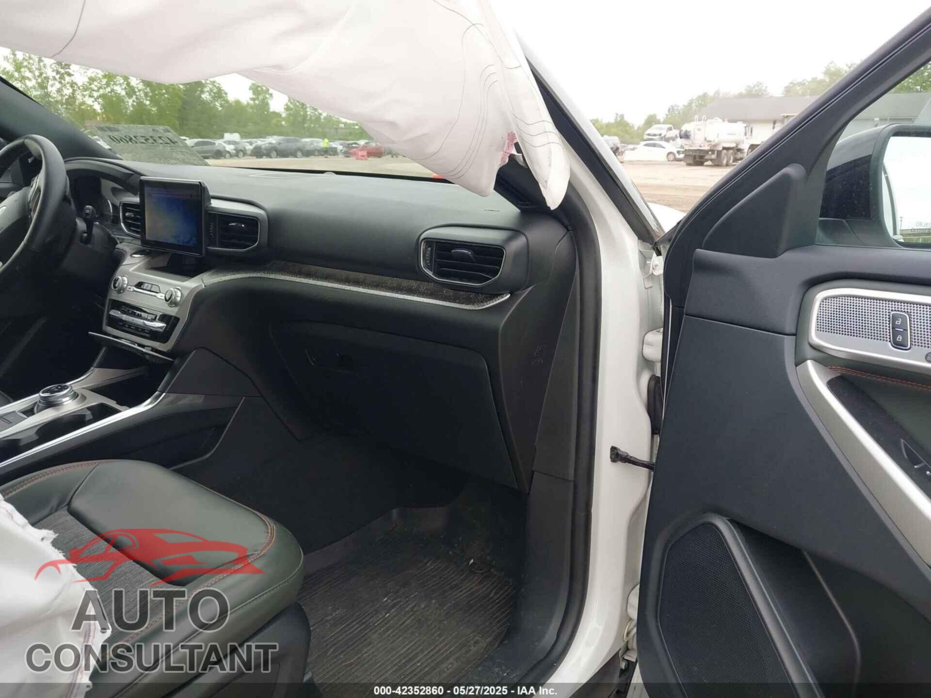 FORD EXPLORER 2023 - 1FMSK8JHXPGB64696