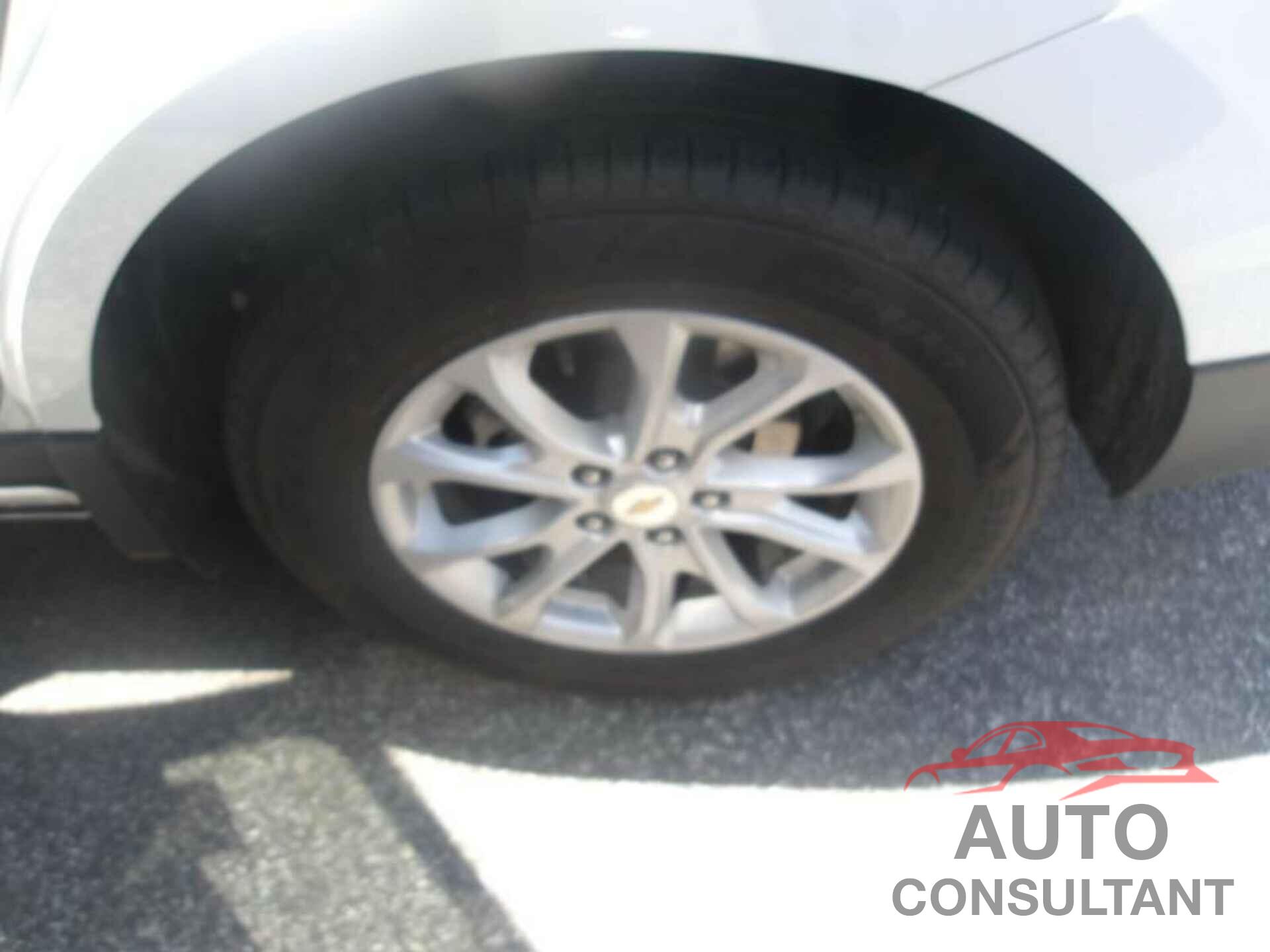 CHEVROLET EQUINOX 2021 - 3GNAXJEV3MS148076