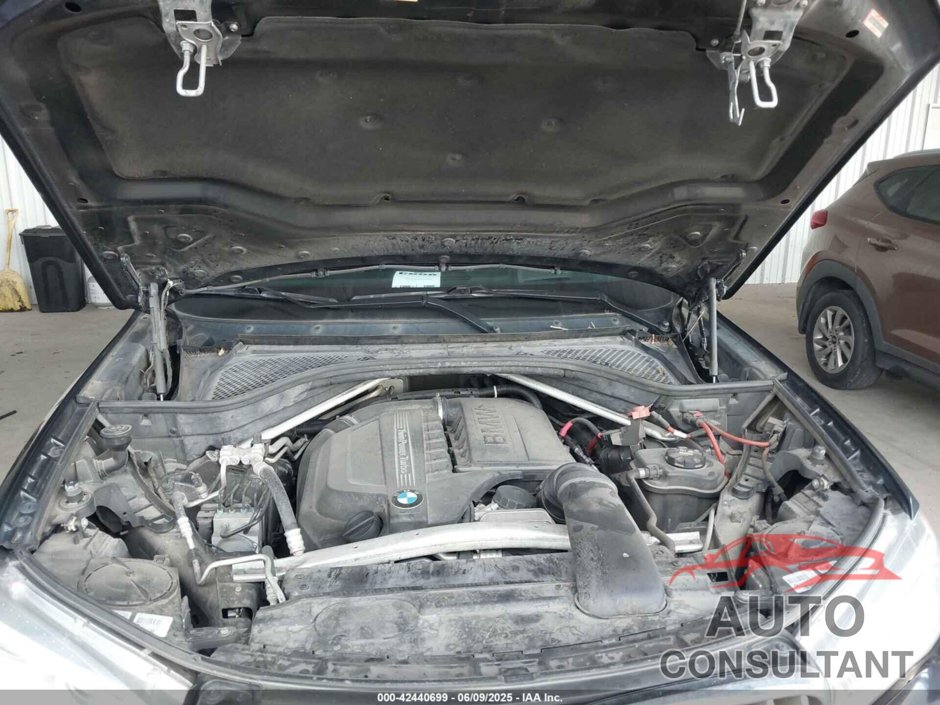 BMW X5 2015 - 5UXKR0C55F0P17877
