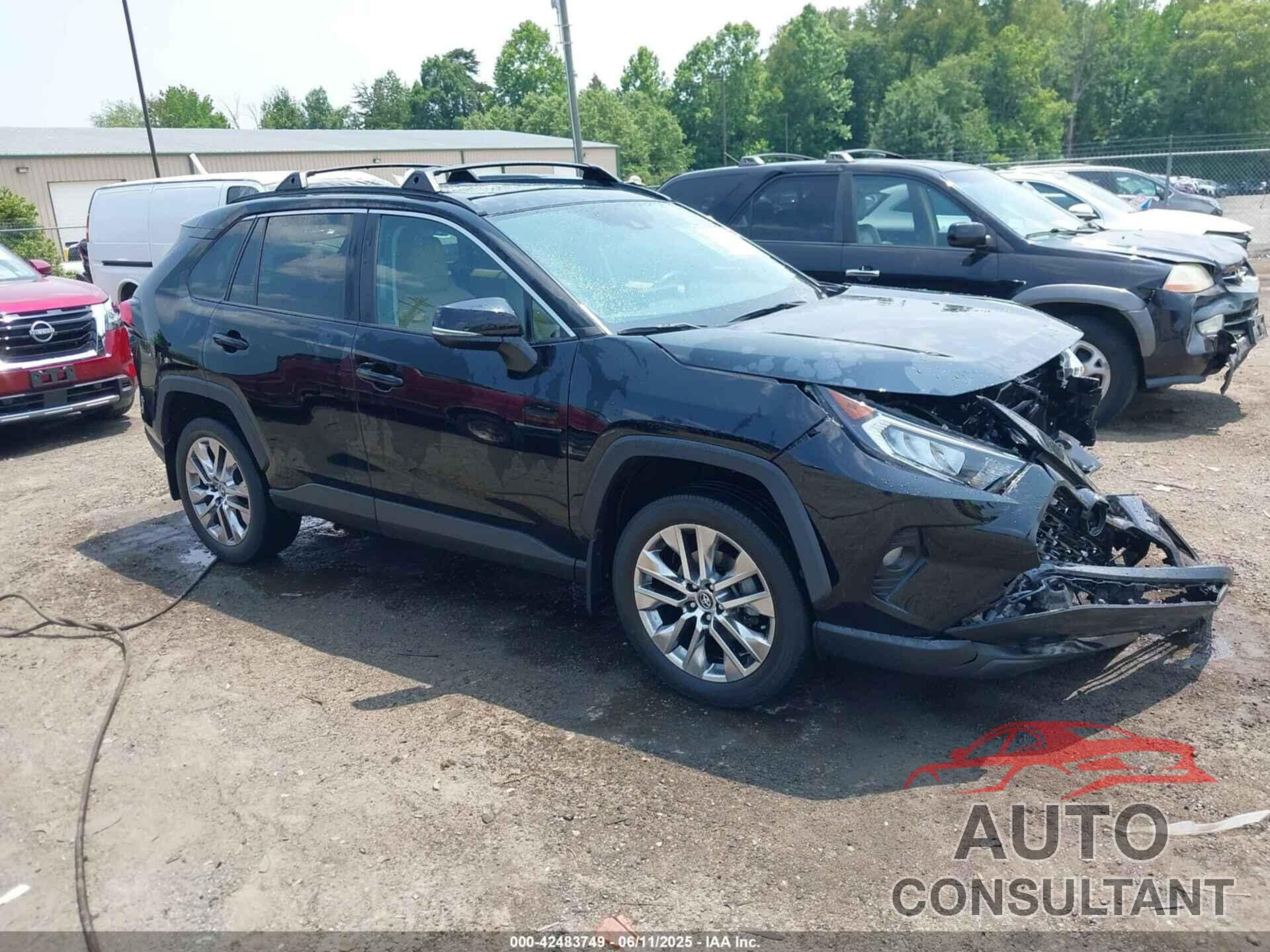 TOYOTA RAV4 2020 - 2T3A1RFV7LW086948