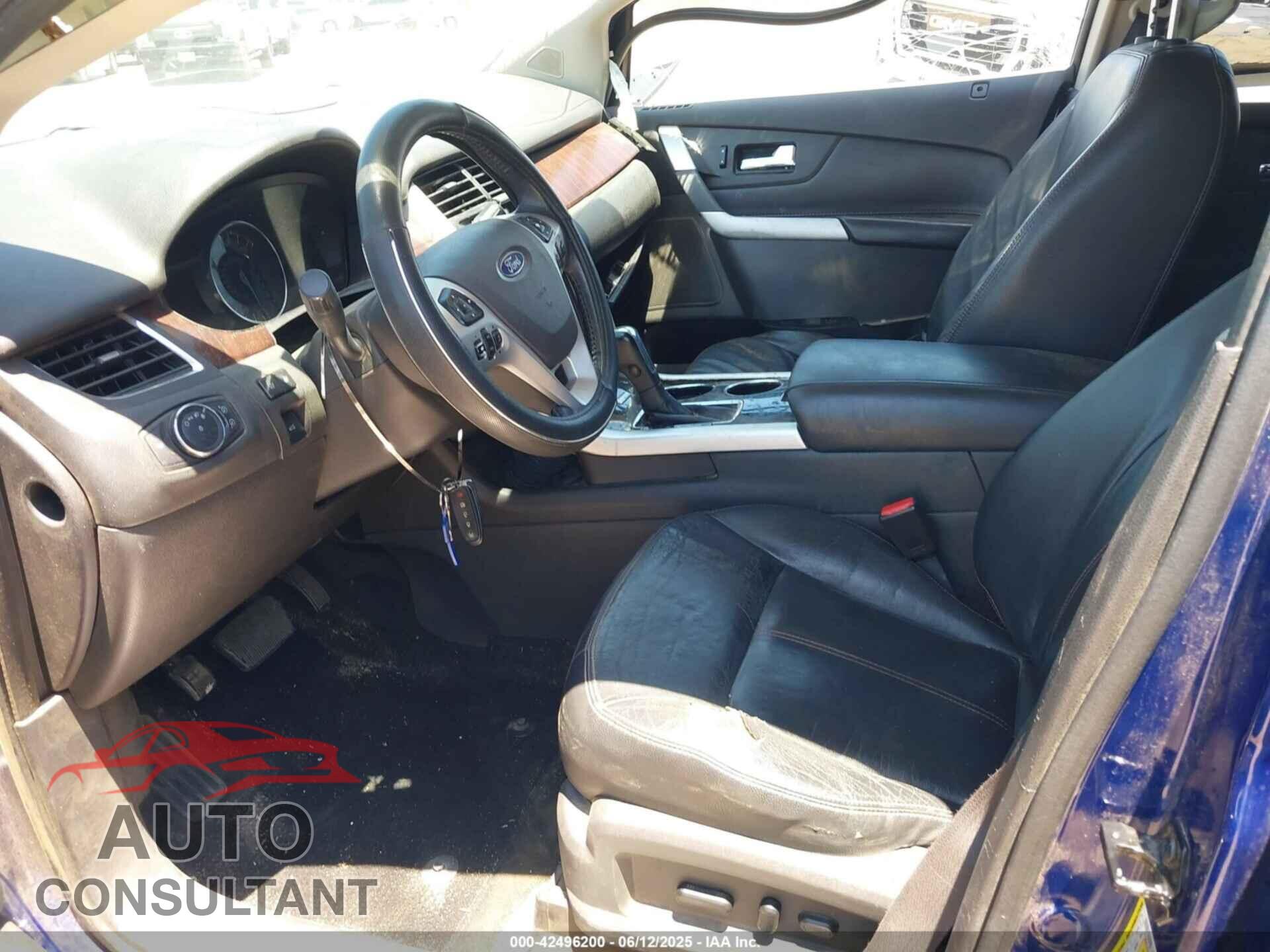 FORD EDGE 2013 - 2FMDK3K97DBB52382
