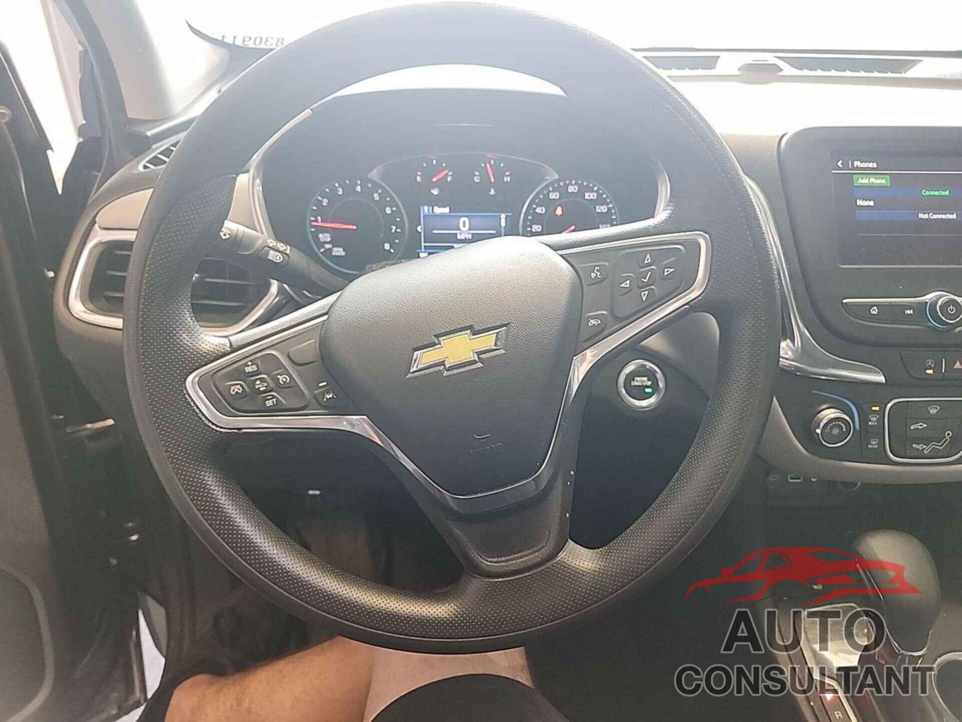 CHEVROLET EQUINOX 2022 - 2GNAXFEV5N6135813