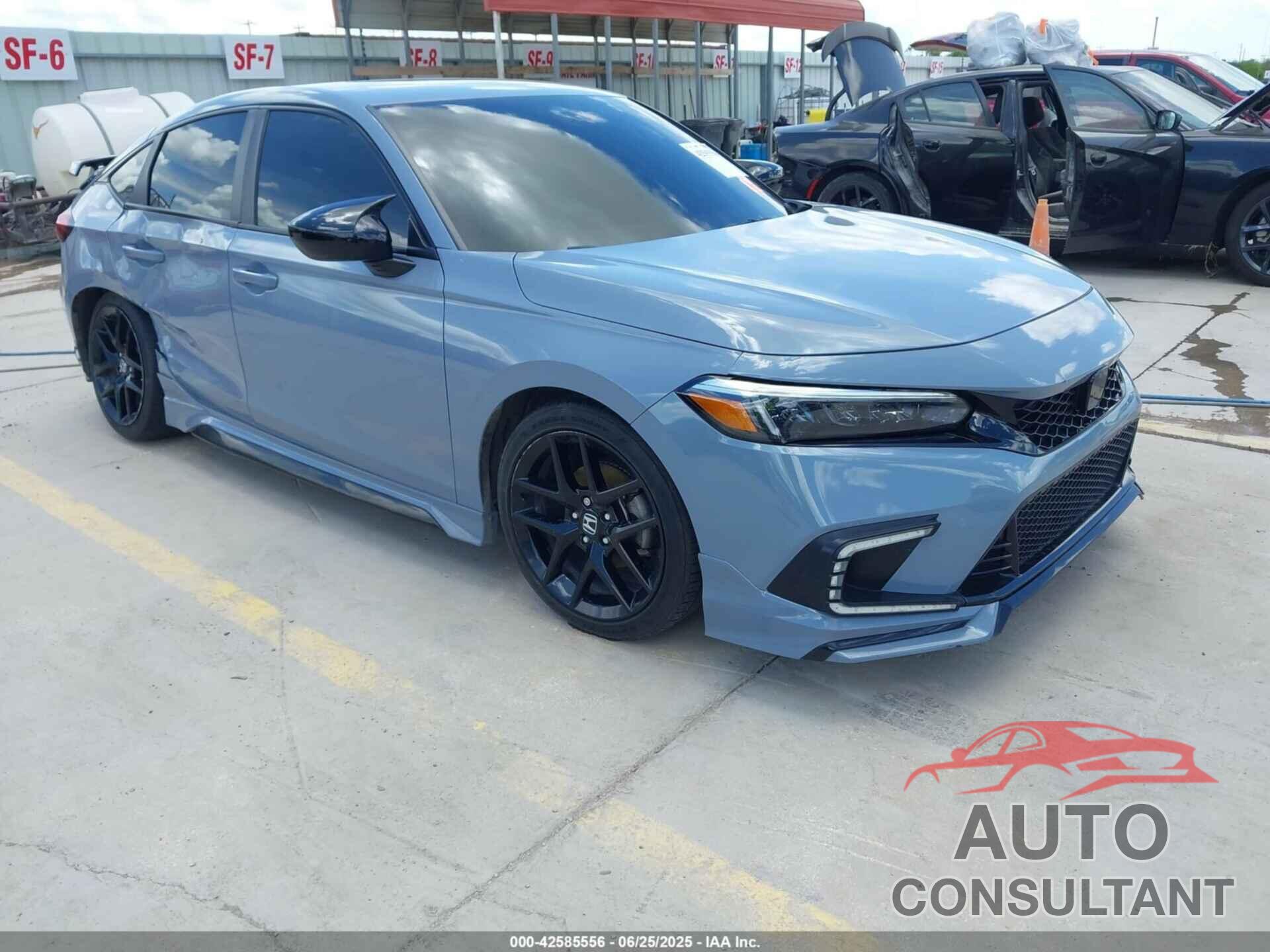 HONDA CIVIC 2023 - 19XFL2H81PE016362