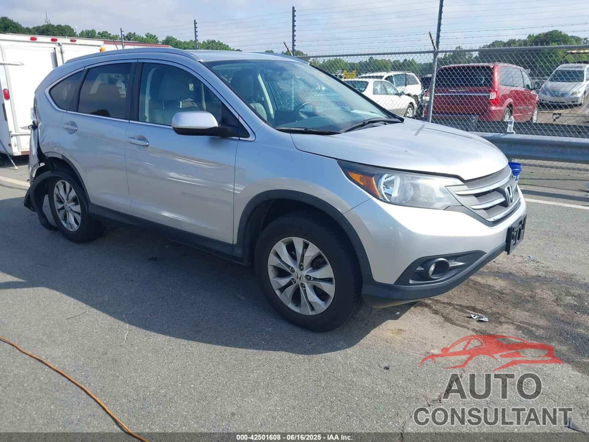 HONDA CR-V 2013 - 2HKRM4H76DH613401