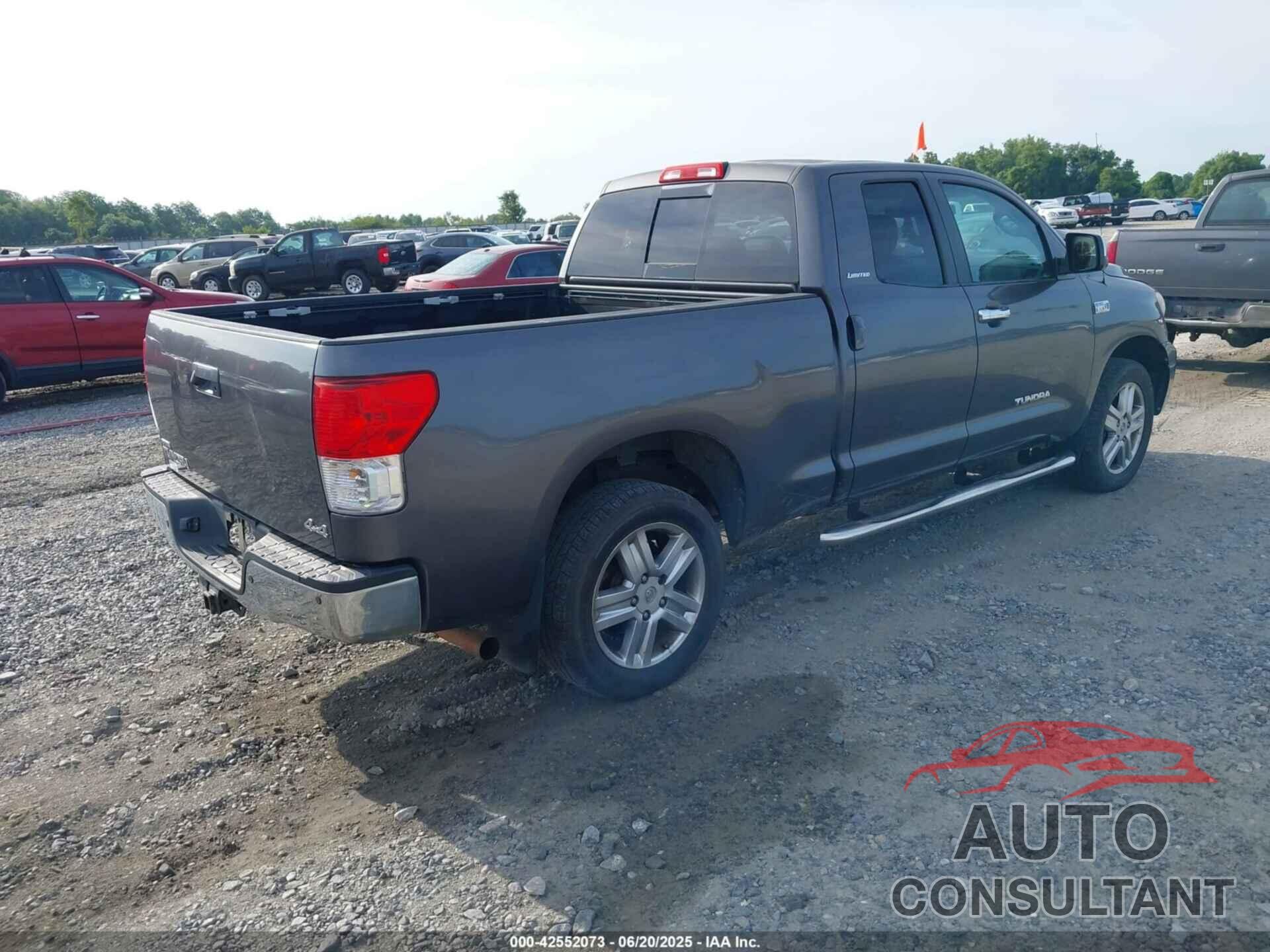 TOYOTA TUNDRA 2011 - 5TFBY5F12BX205649