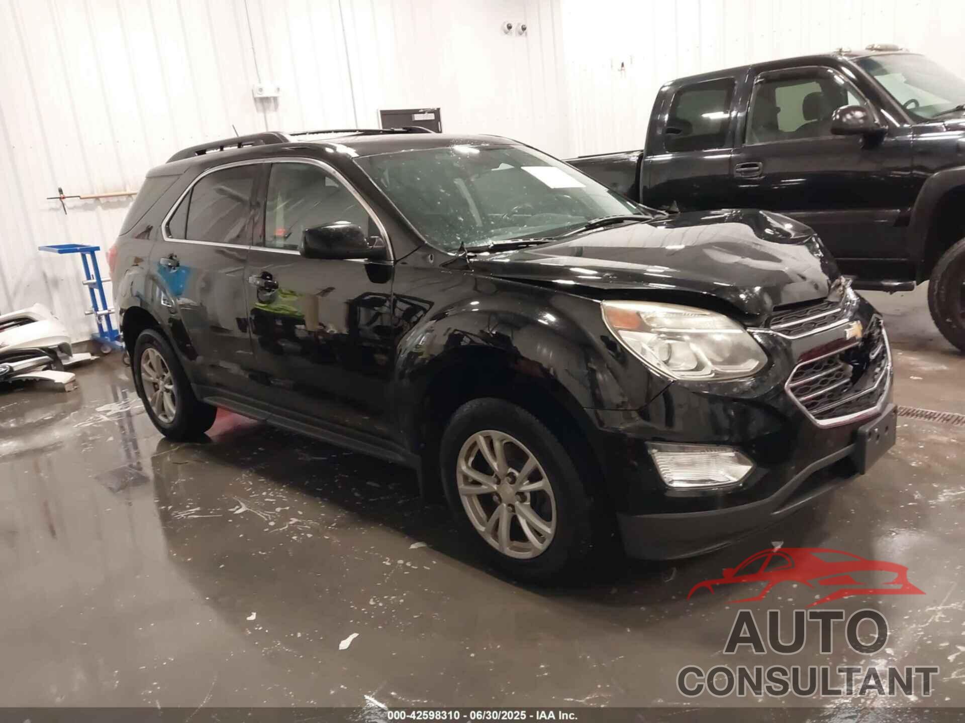 CHEVROLET EQUINOX 2016 - 2GNFLFE32G6277815