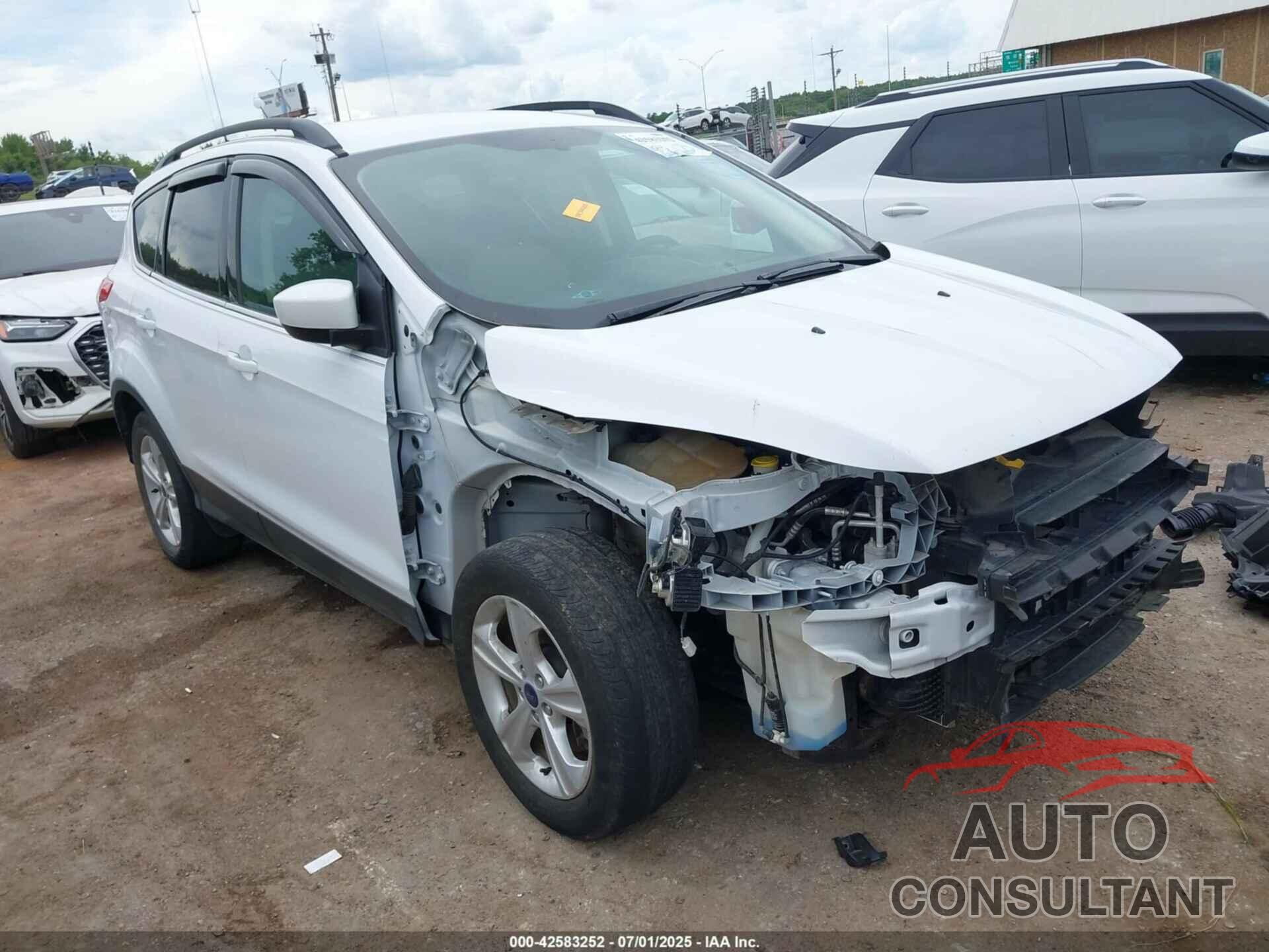 FORD ESCAPE 2014 - 1FMCU9G9XEUB45102