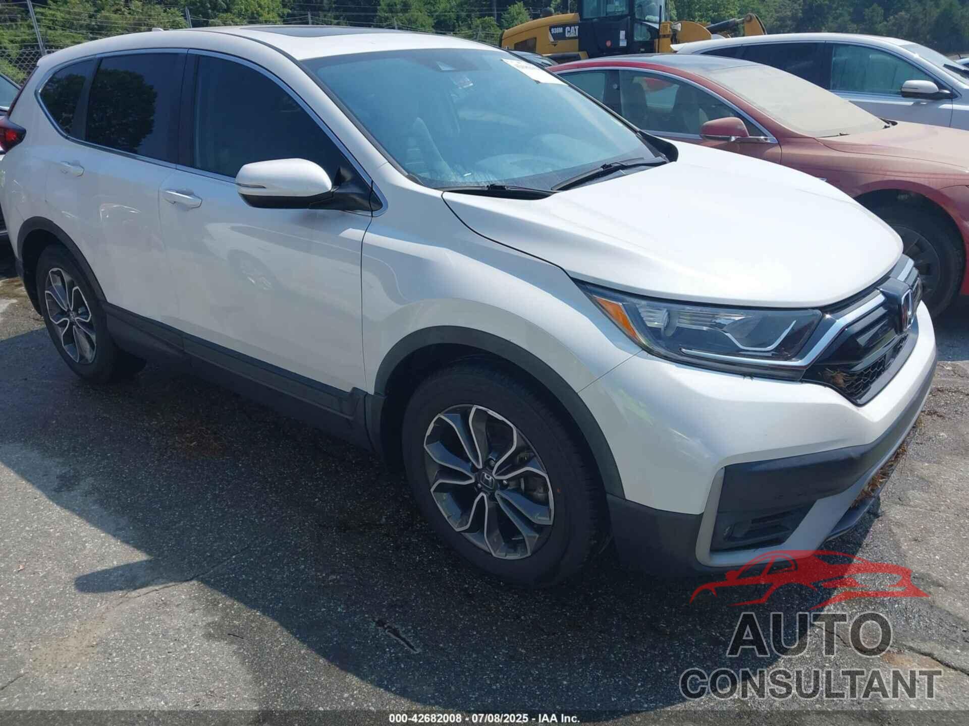 HONDA CR-V 2020 - 5J6RW1H53LL004455